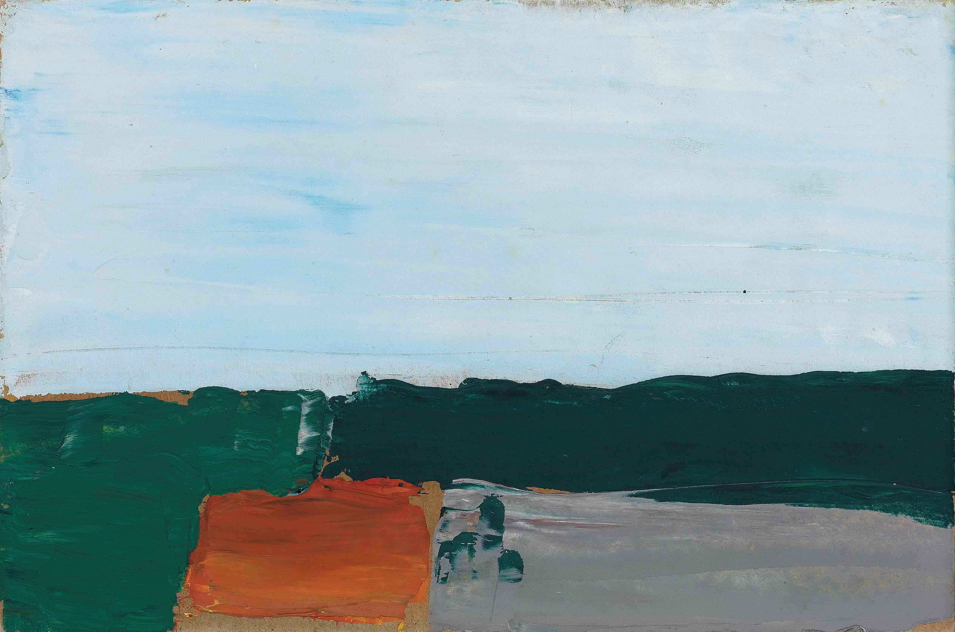 Nicolas De Staël (1914-1955)