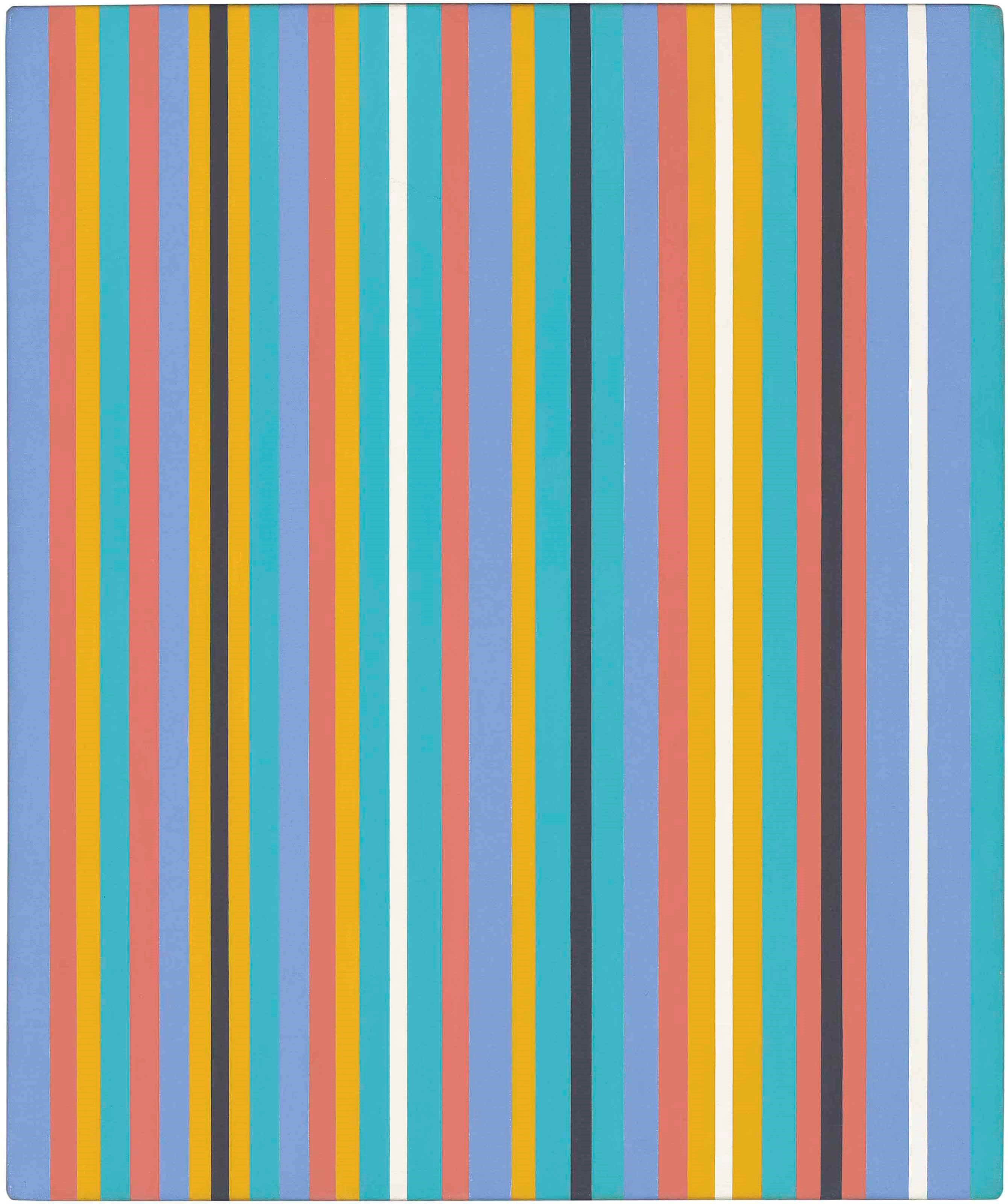 Bridget Riley (b. 1931)