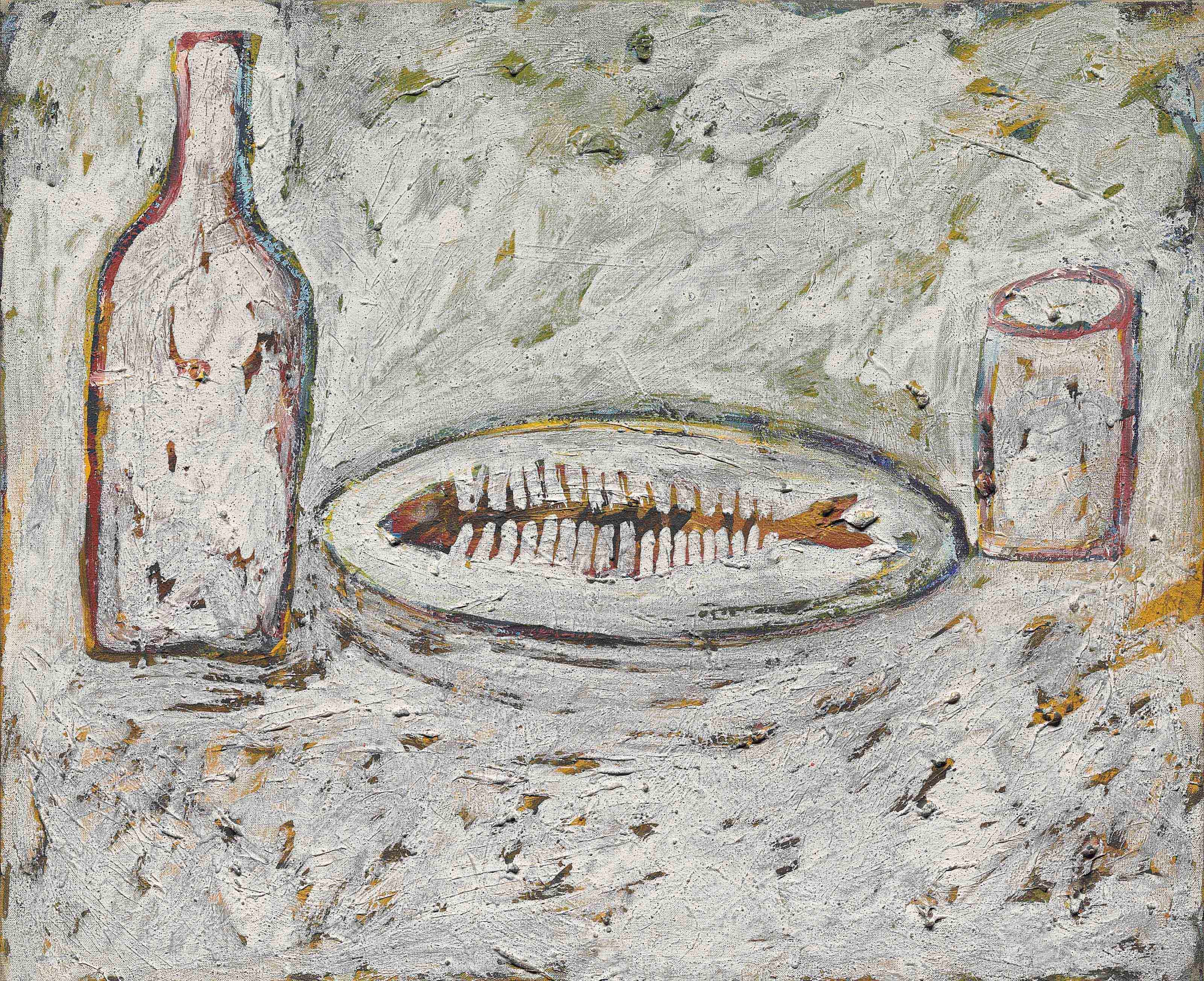 Miquel Barceló (b. 1957)