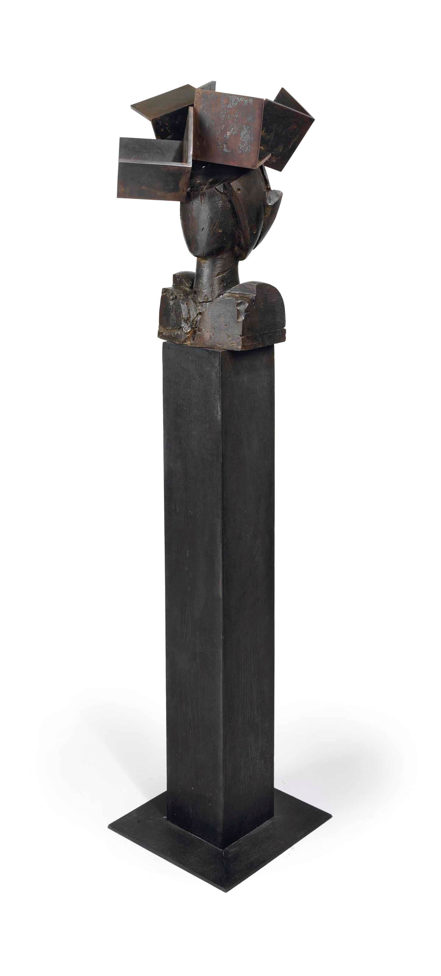 Manolo Valdés (b. 1942)