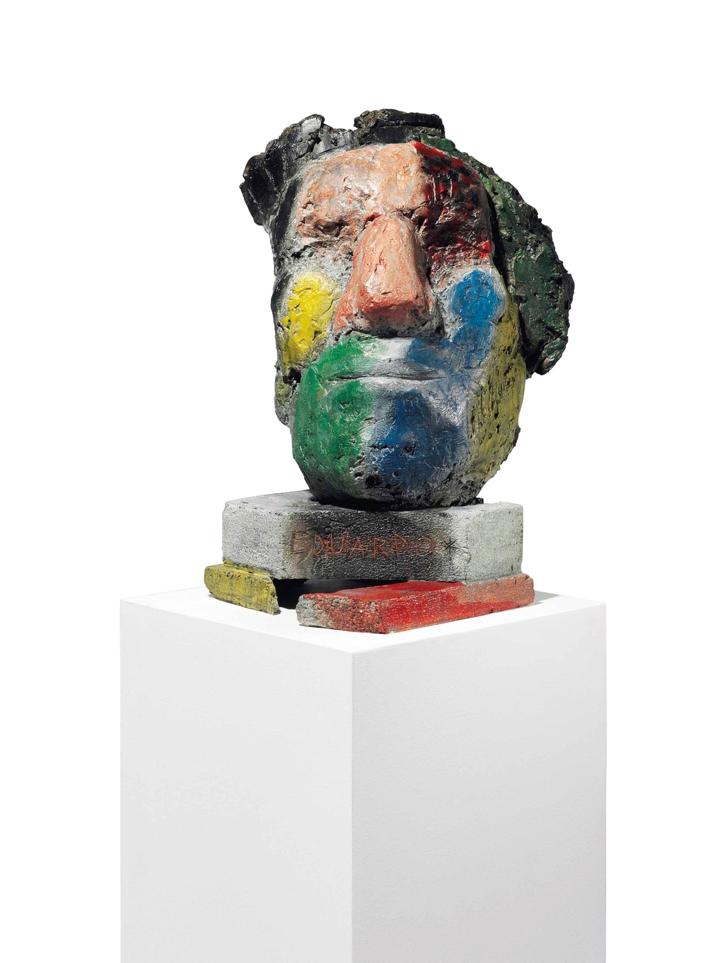 Markus Lüpertz (b. 1941)