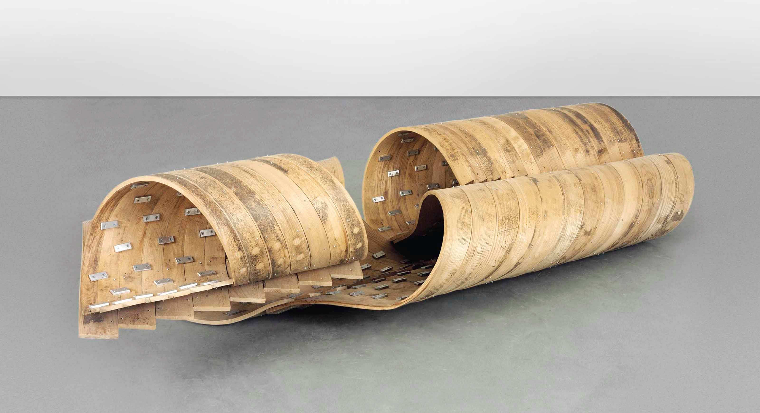 Richard Deacon (b. 1949)