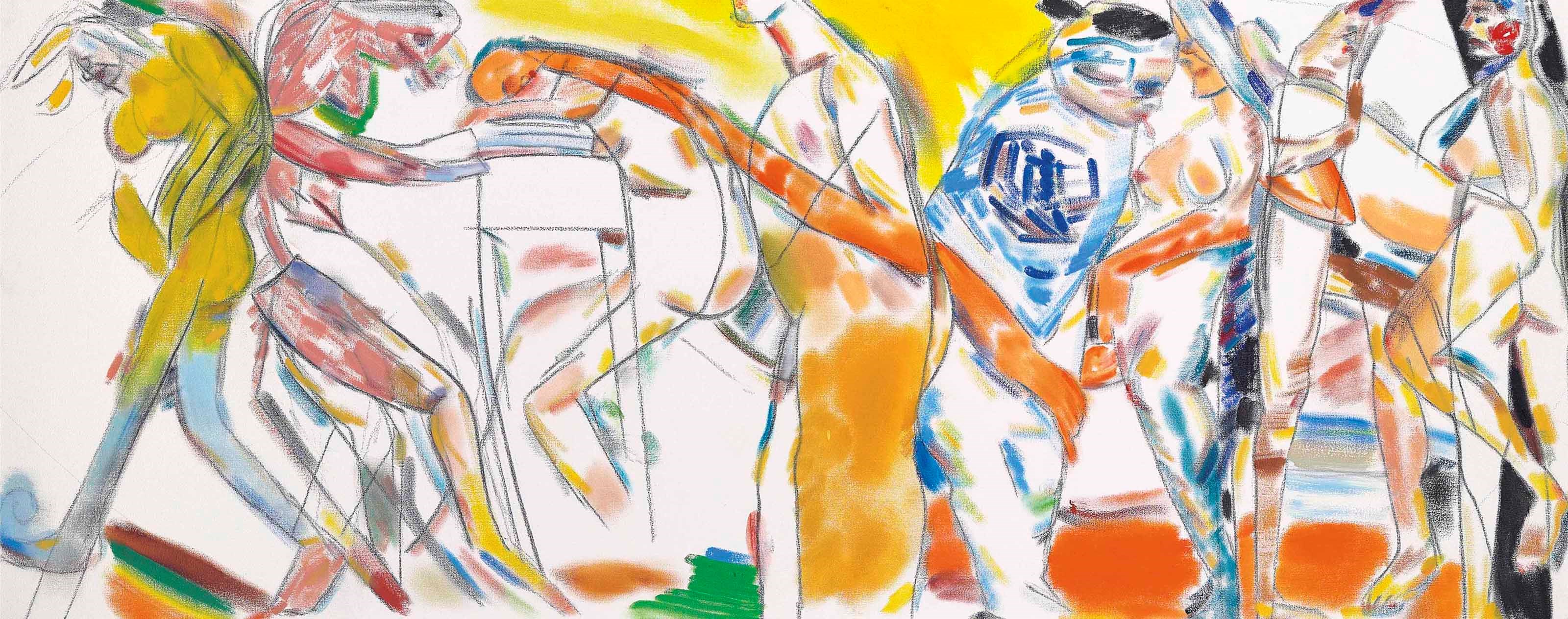 R.B. Kitaj (1932-2007)