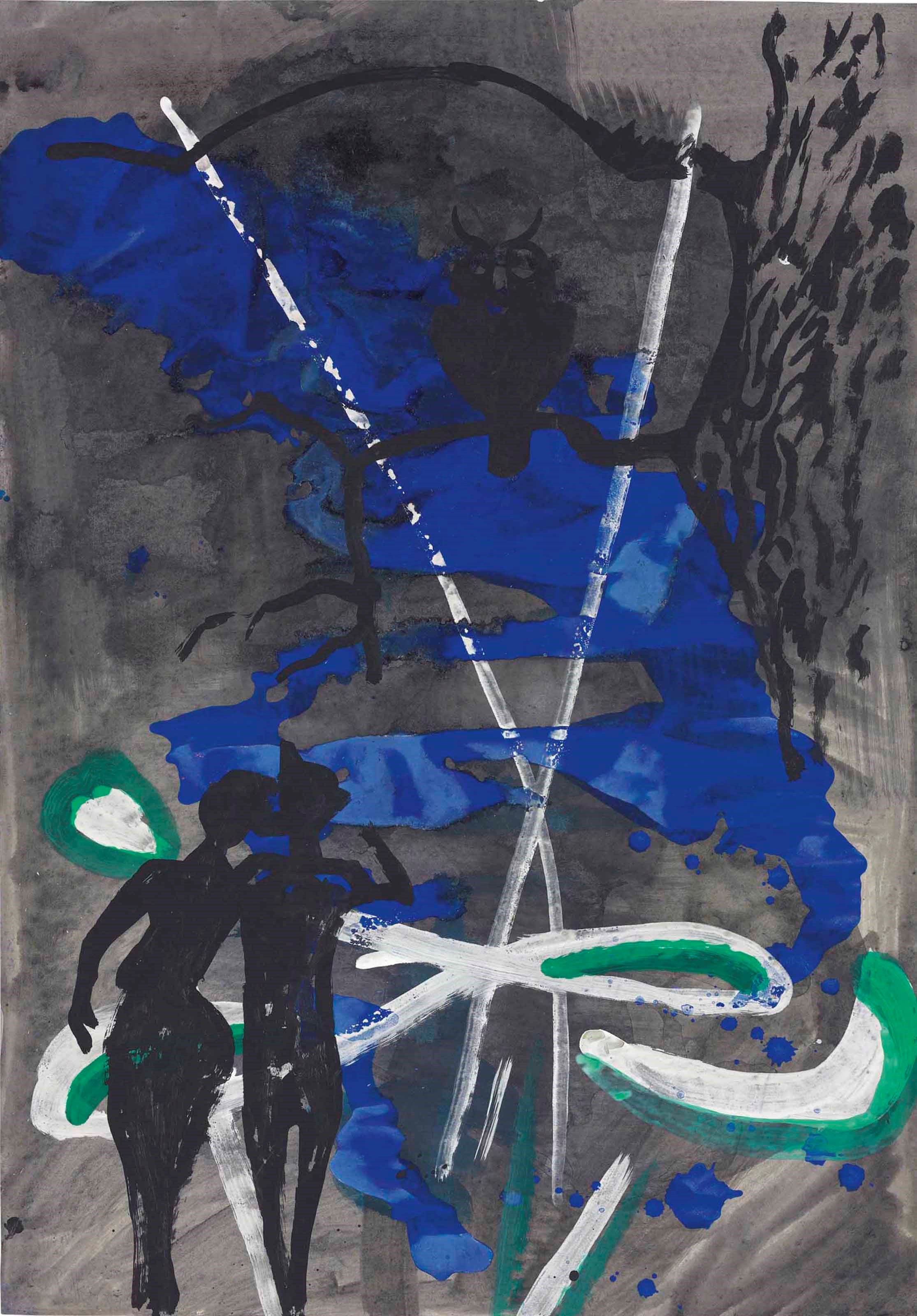 Sigmar Polke (1941-2010)