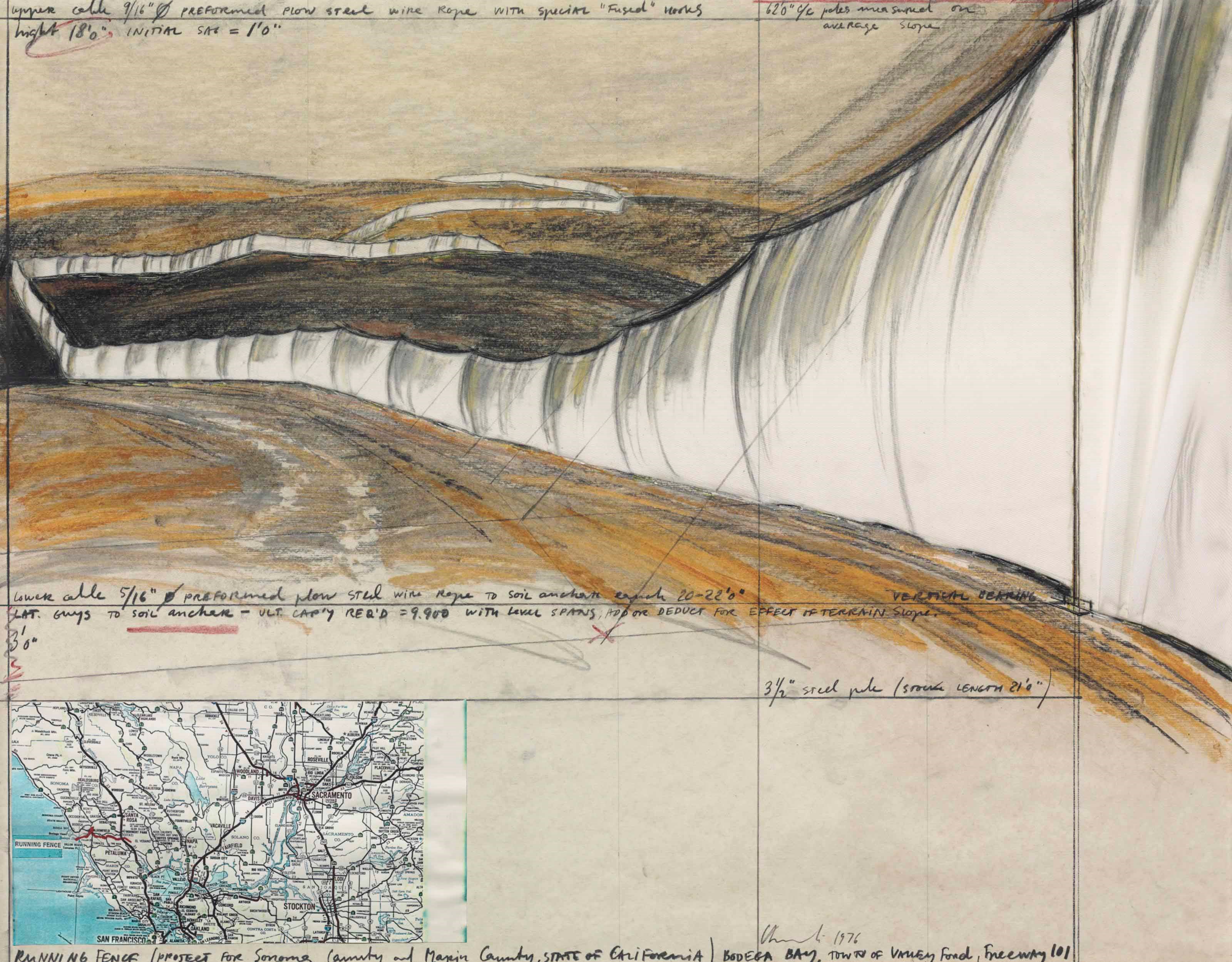 Christo (b. 1935)
