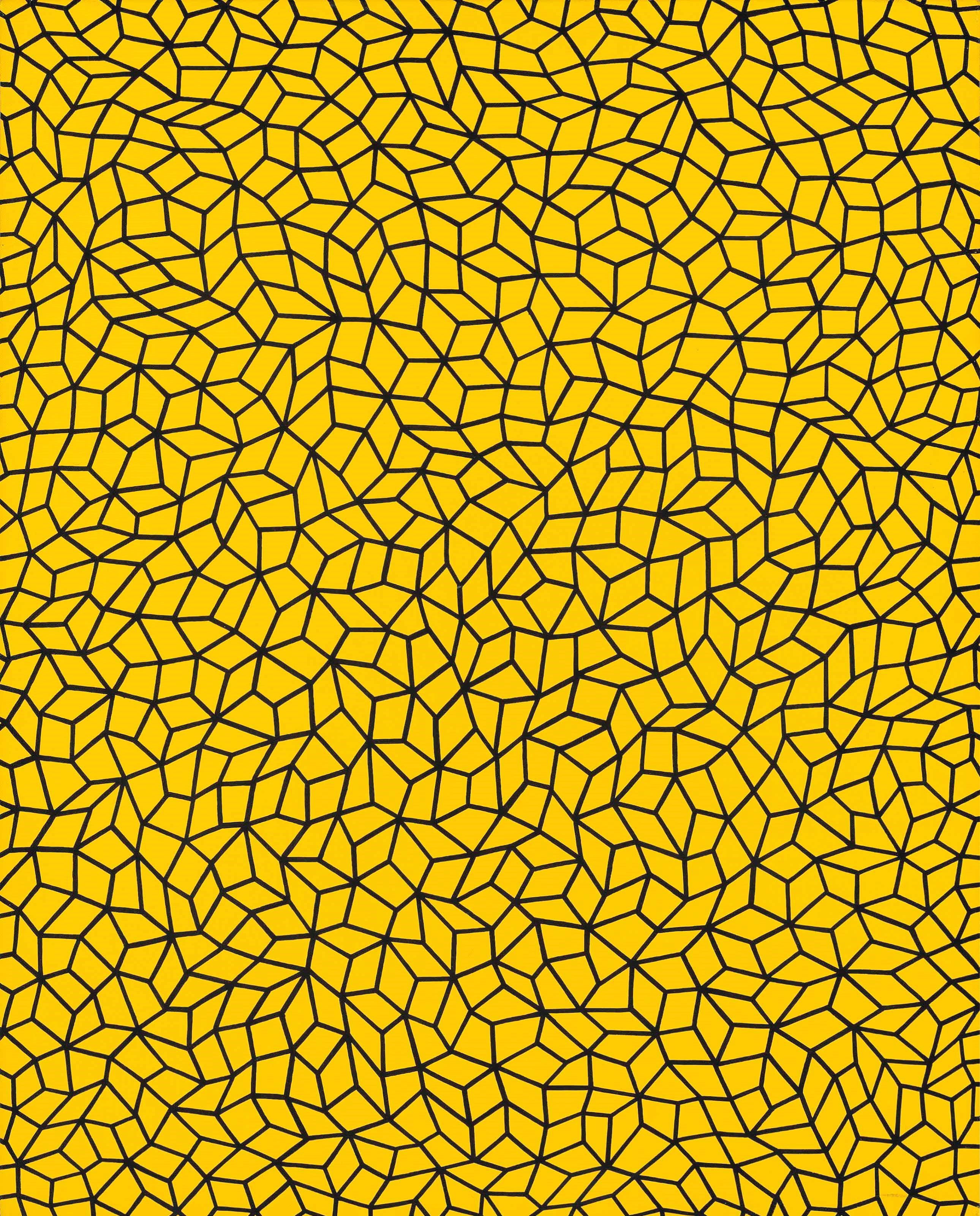 Yayoi Kusama (b. 1929)