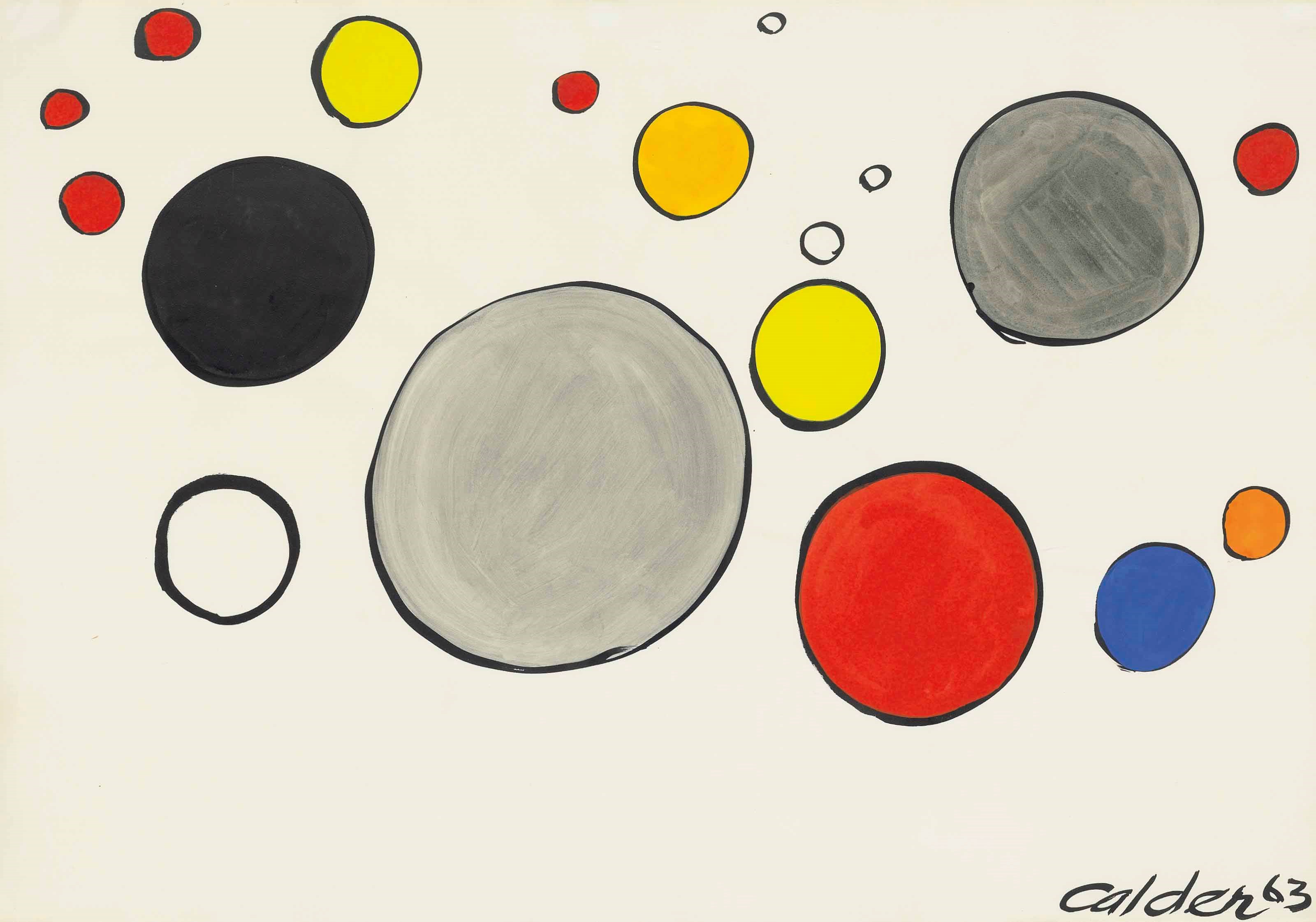 Alexander Calder (1898-1976)