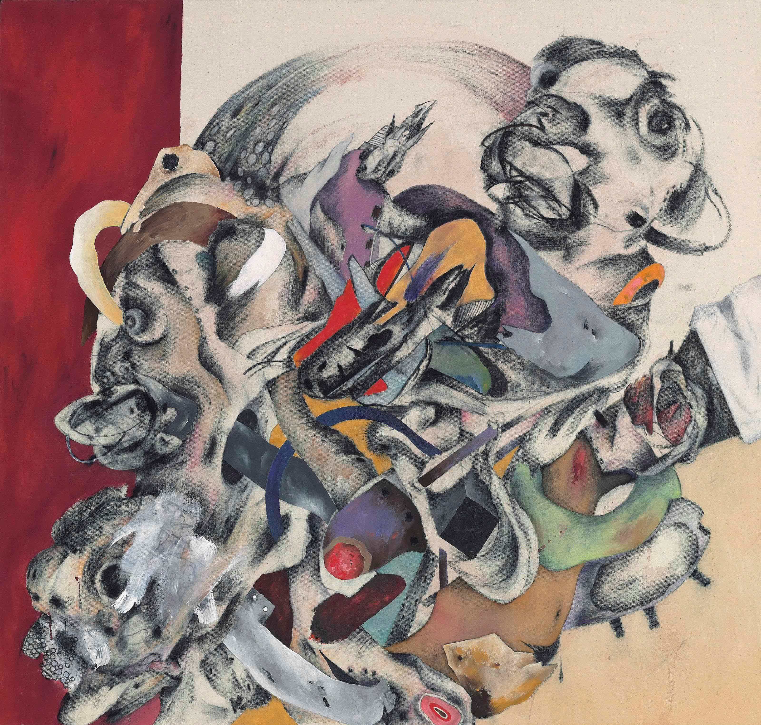 Ahmed Alsoudani (B.1975)