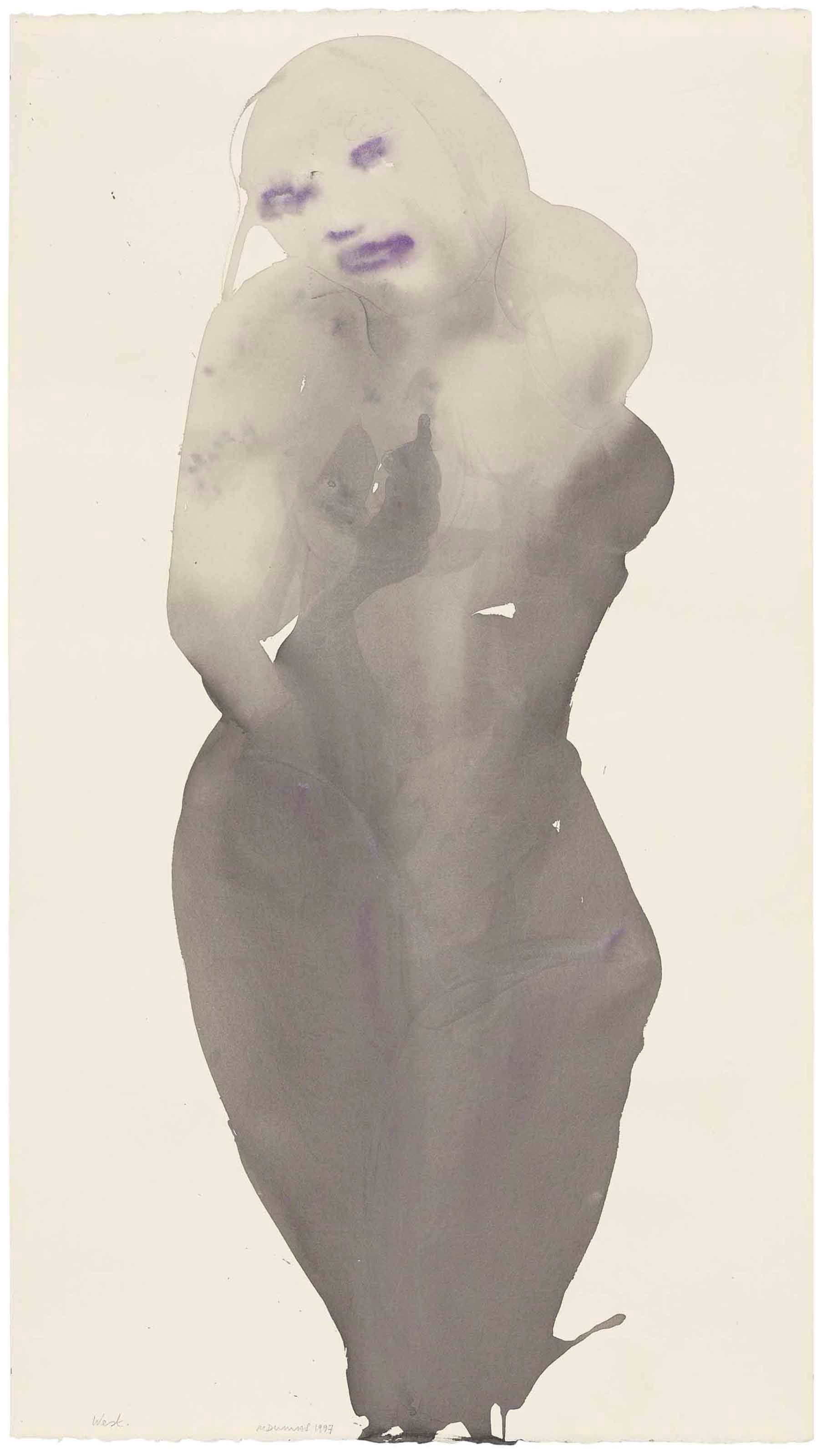 Marlene Dumas (B. 1953)