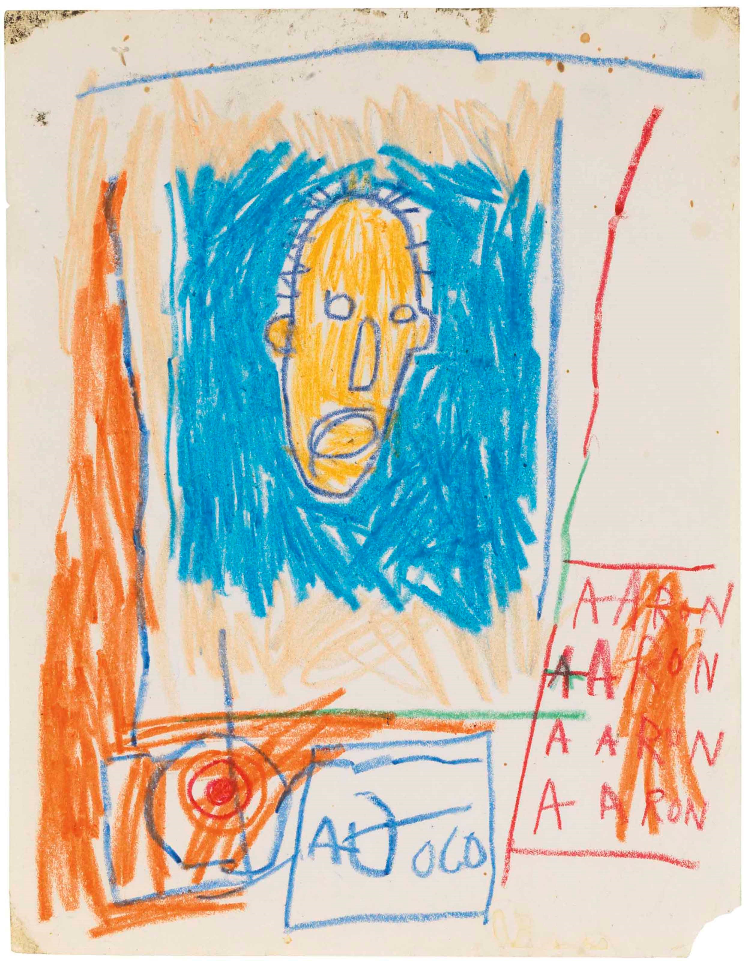 Jean-Michel Basquiat (1960-1988)