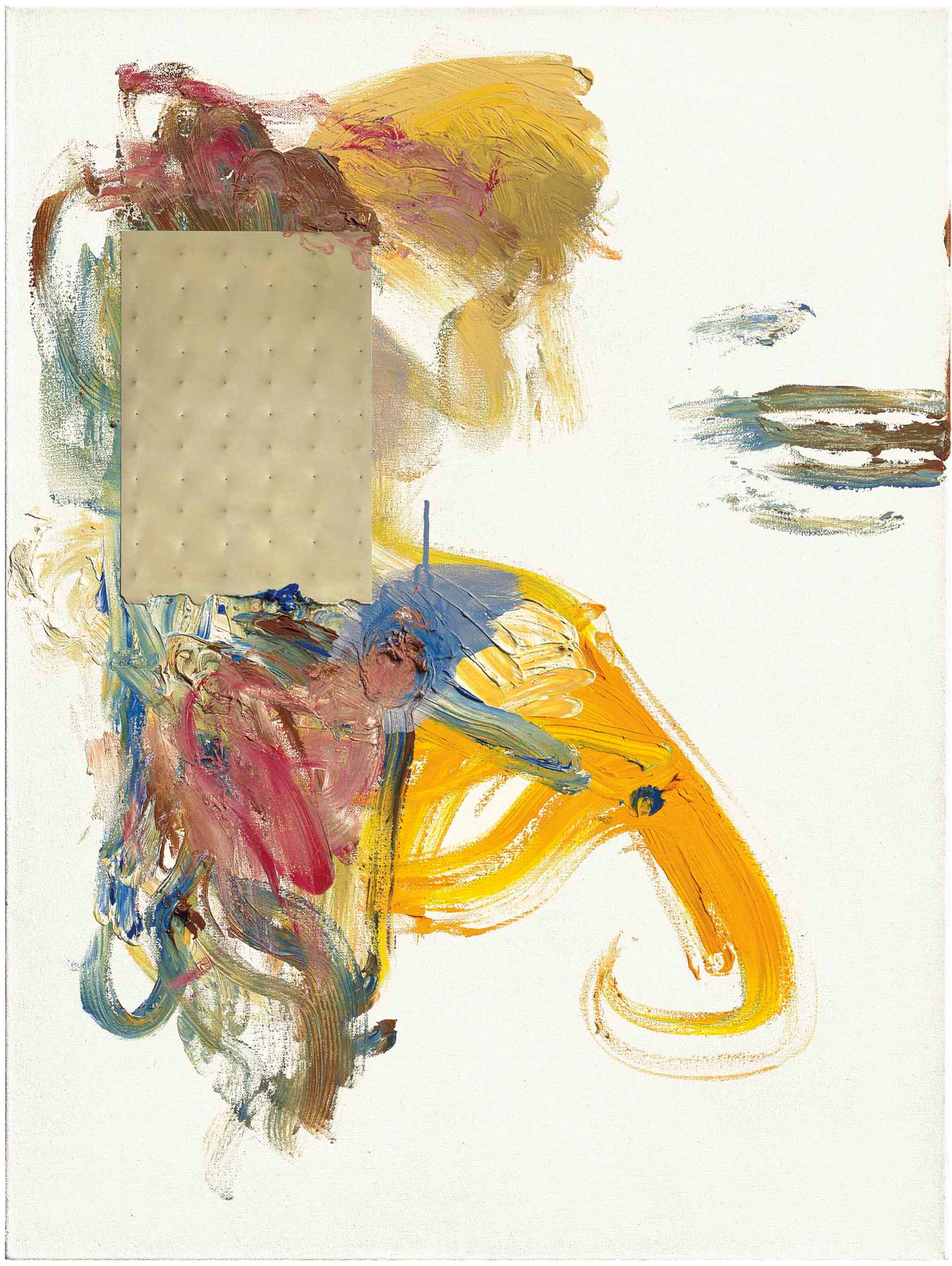 Albert Oehlen (B. 1954)