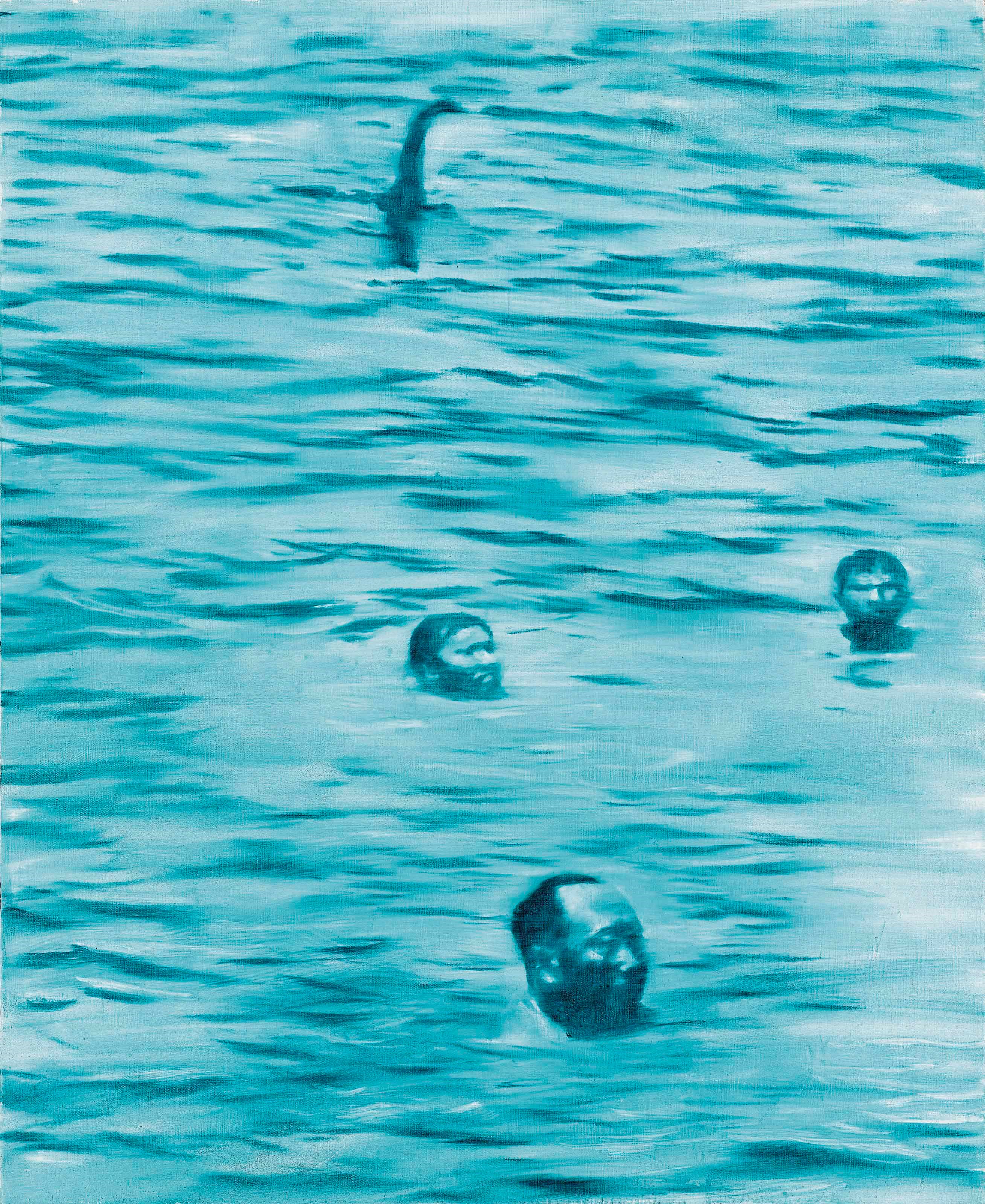 Mark Tansey (B. 1949)