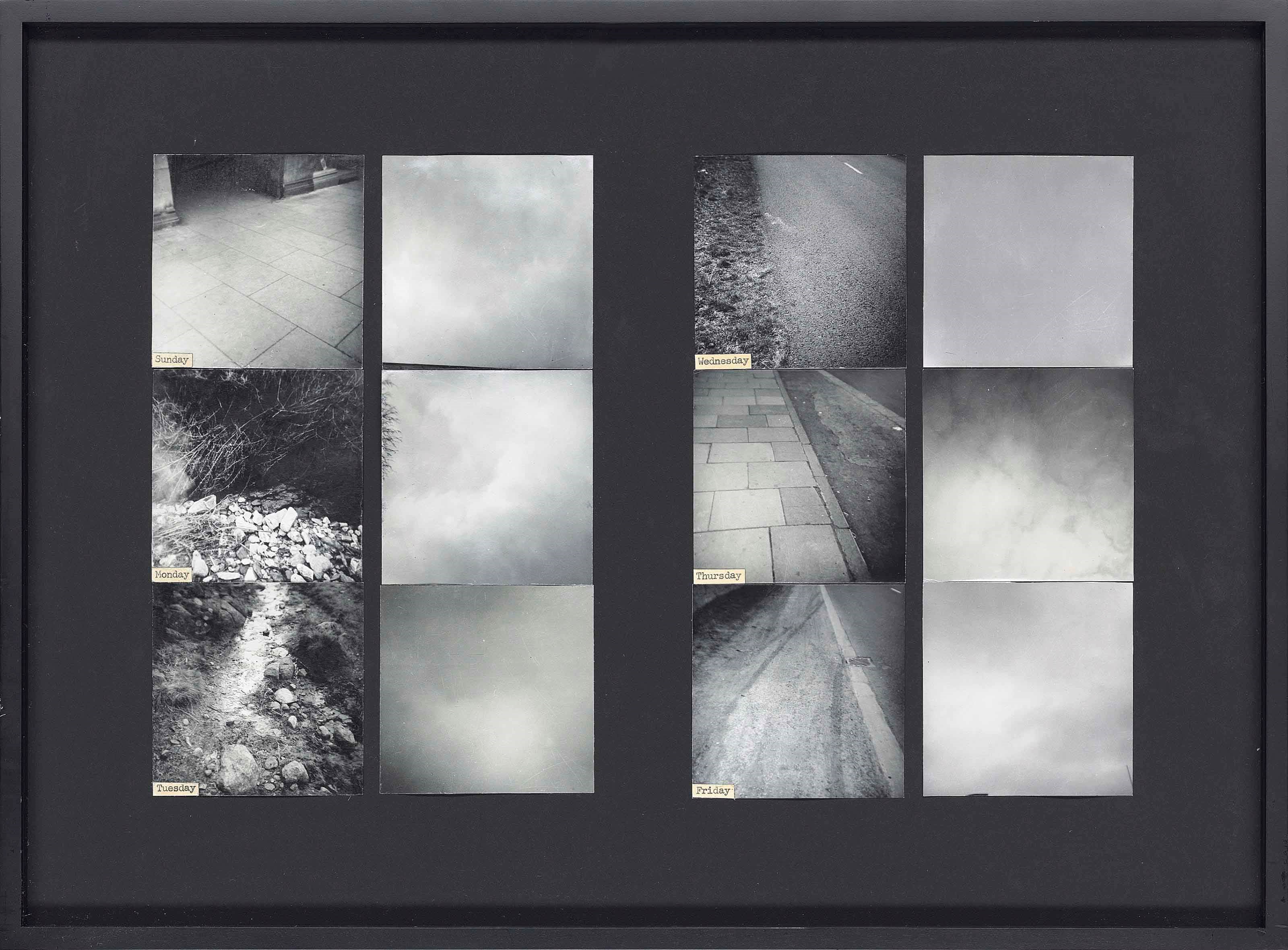 Richard Long (B. 1945)