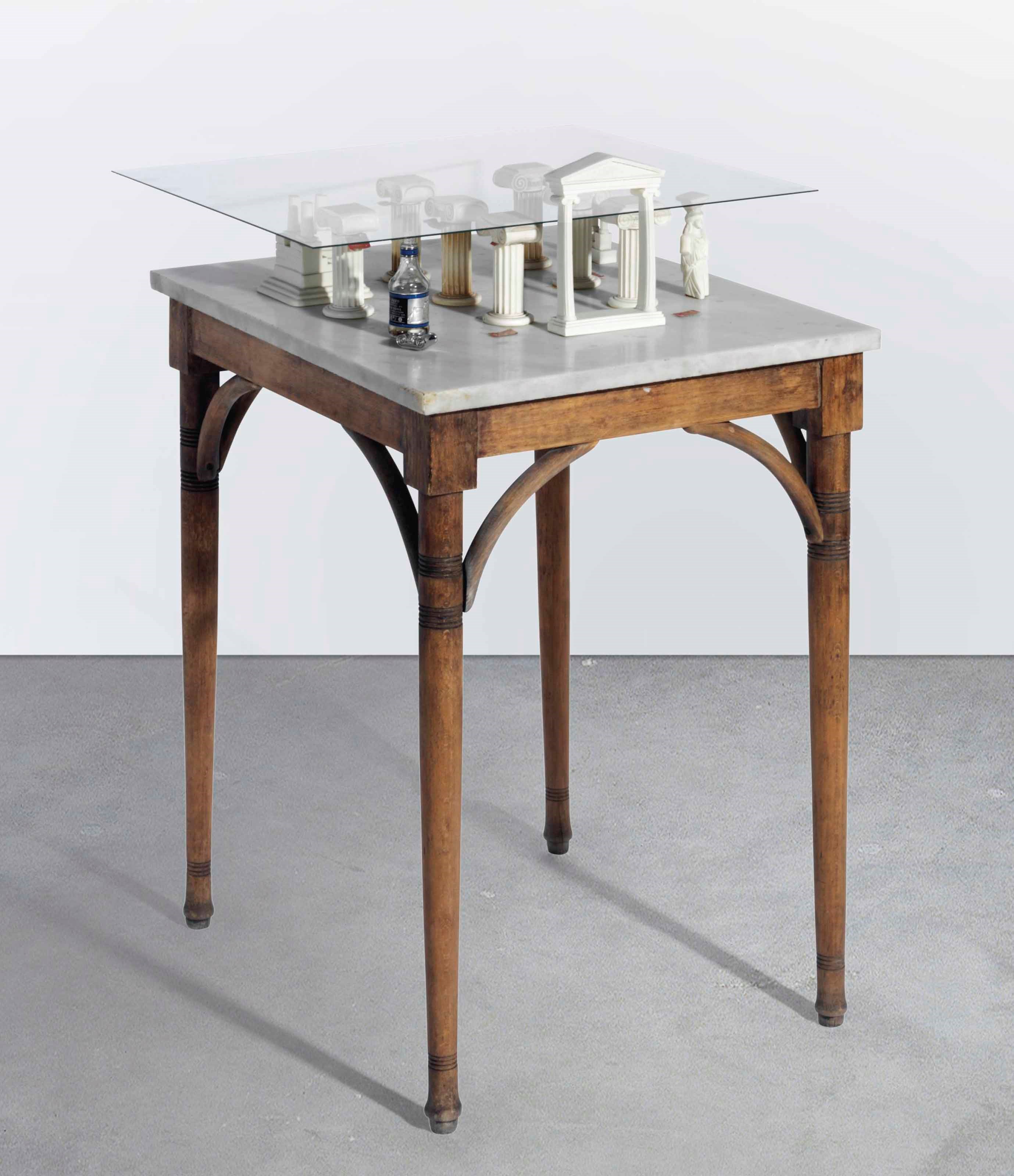 Martin Kippenberger (1953-1997)