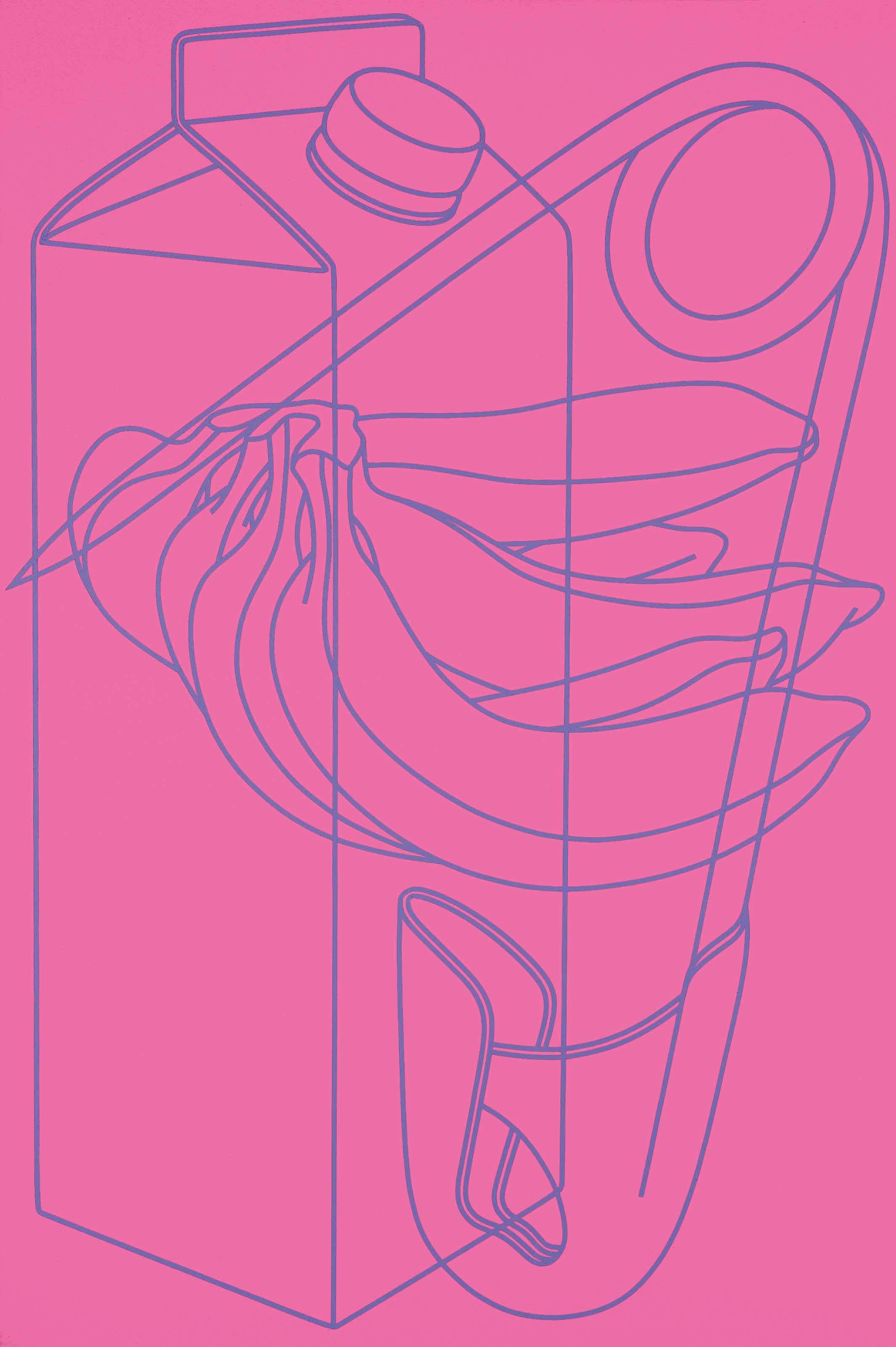 Michael Craig-Martin (B. 1941)