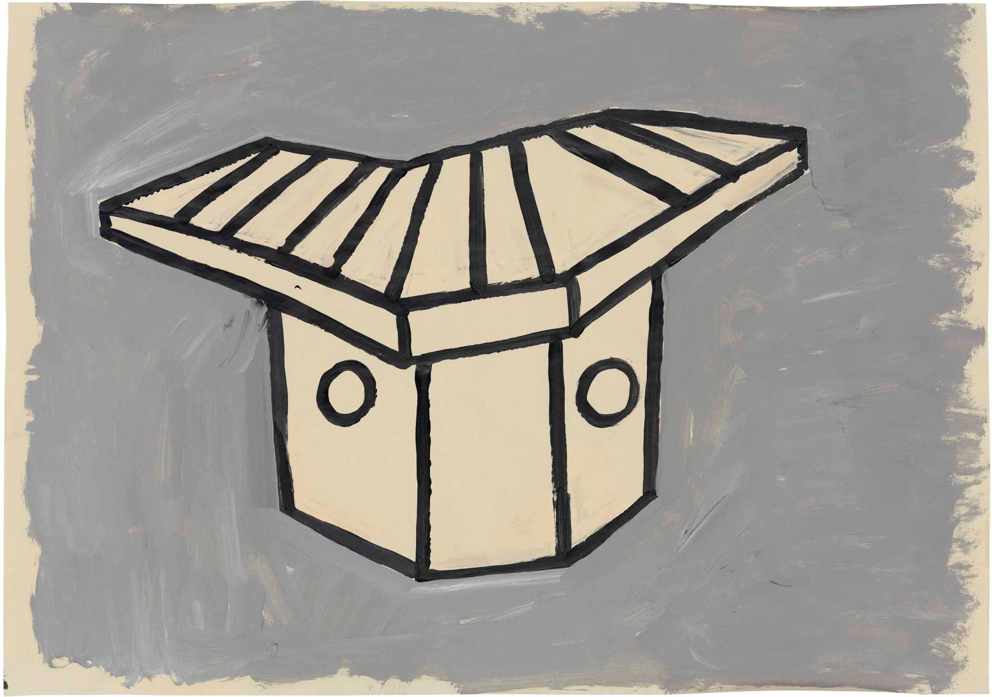 Phyllida Barlow (B. 1944)