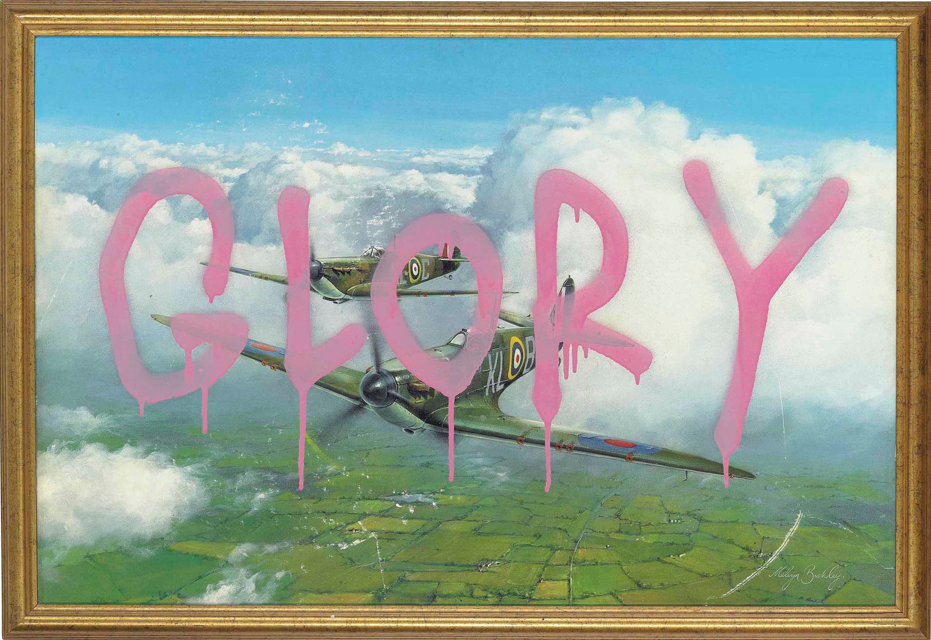 Banksy (B. 1975)