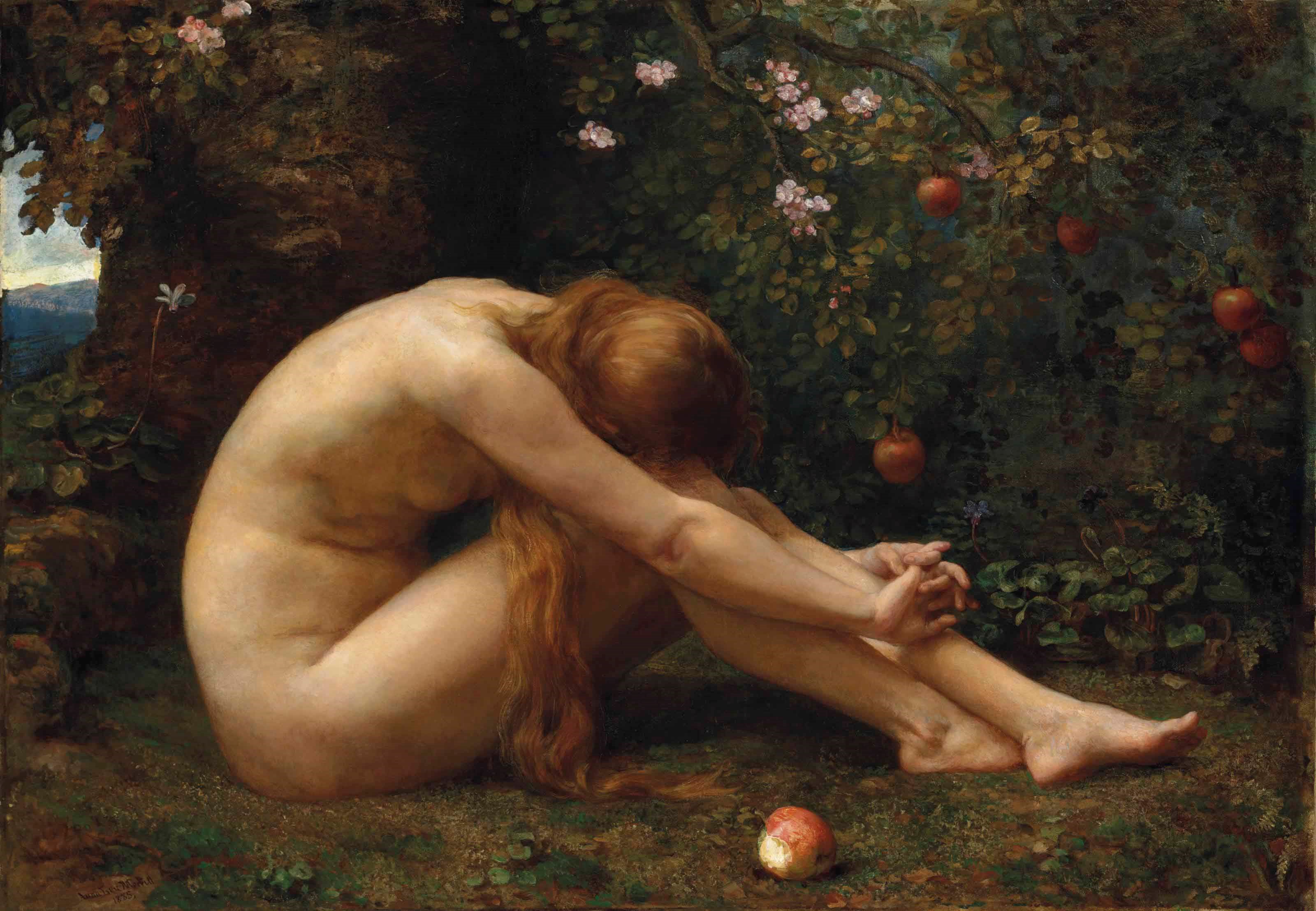 Anna Lea Merritt (1844-1930)