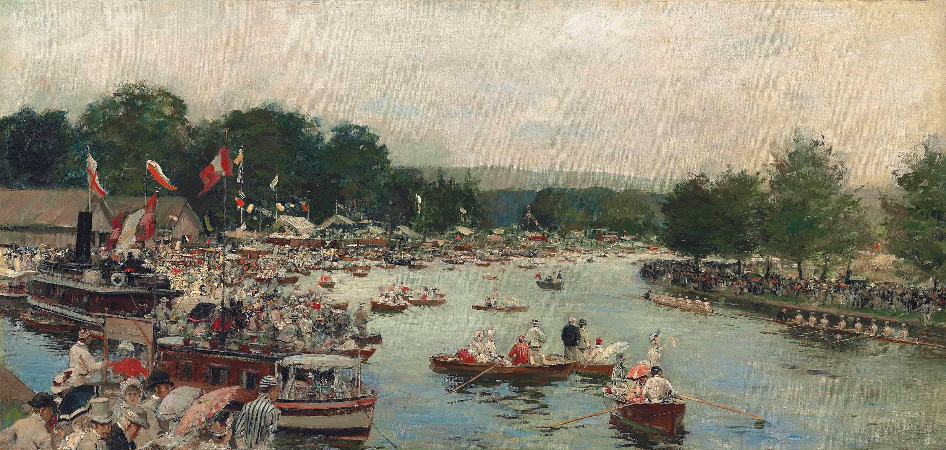 Frederic Vezin (1859-1933)