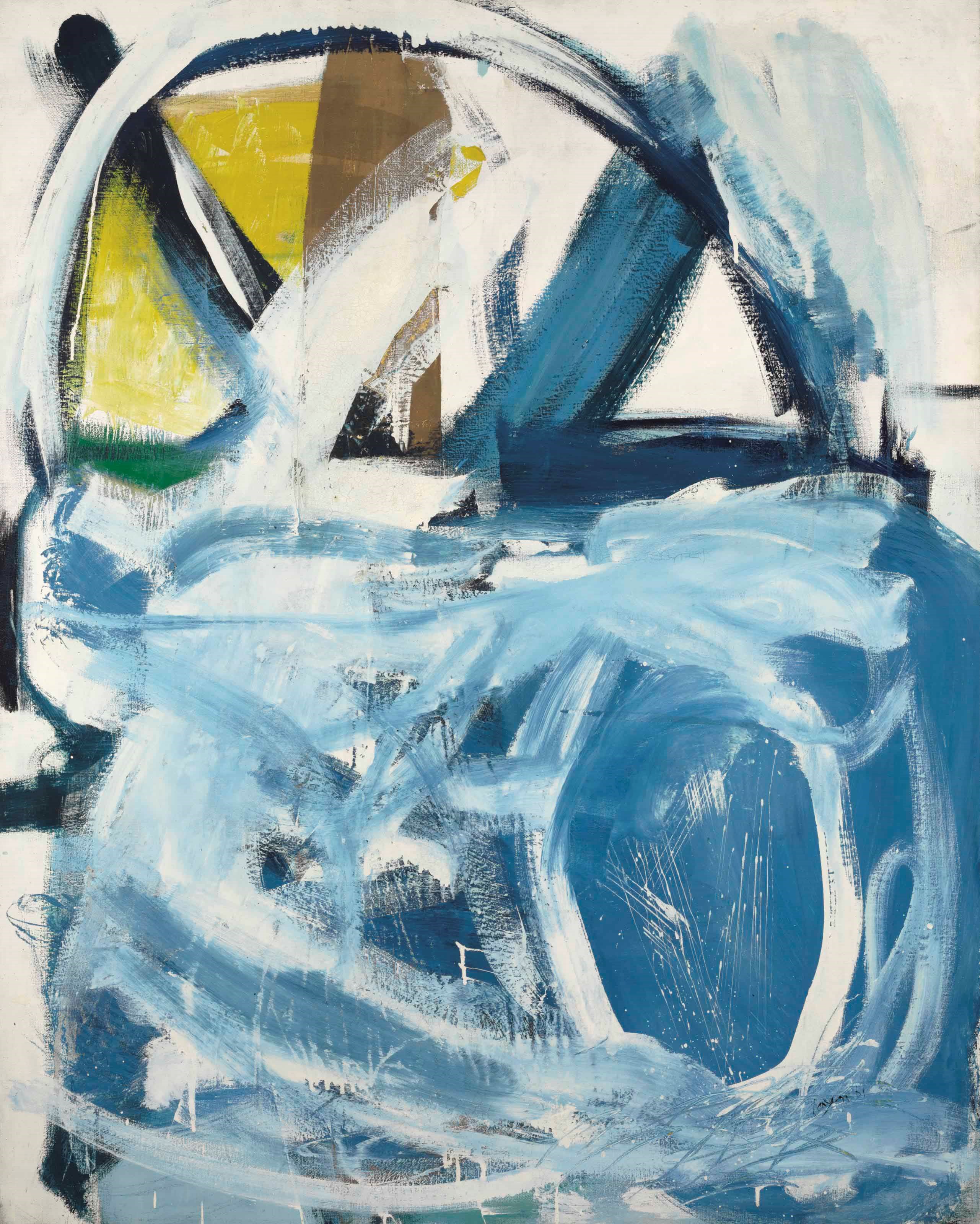 Peter Lanyon (1918-1964)