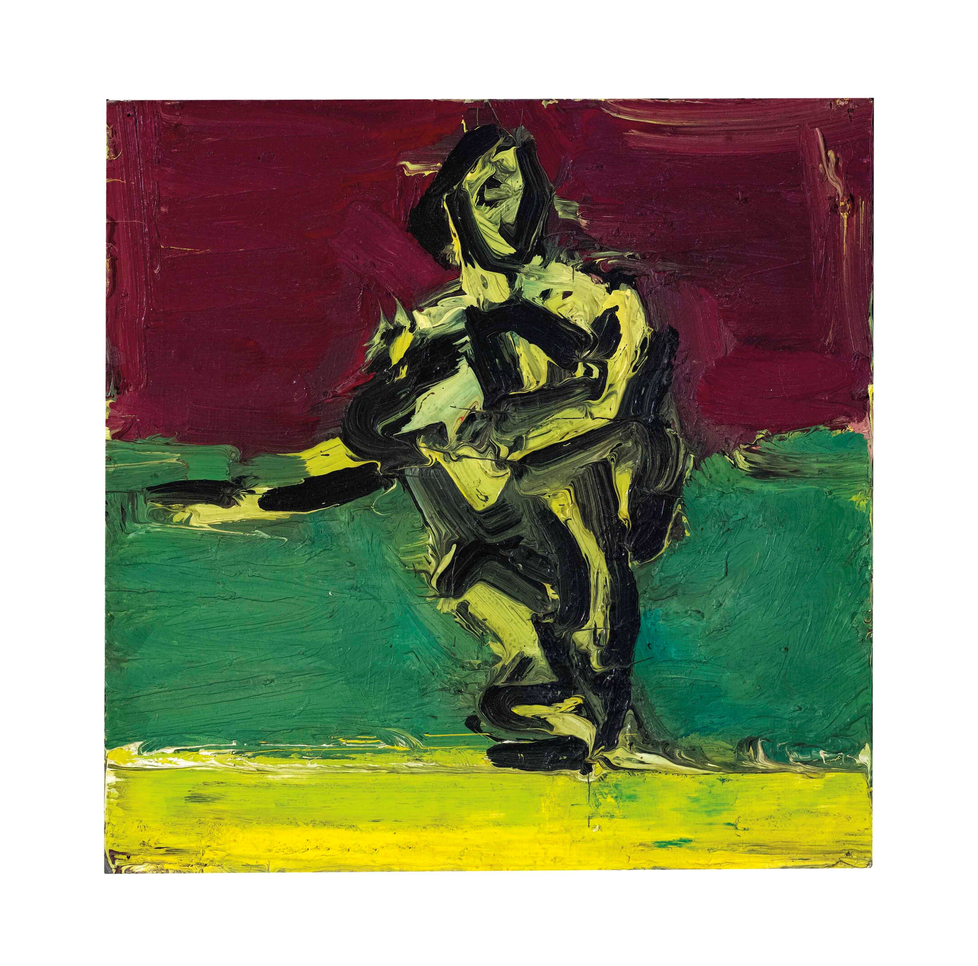 Frank Auerbach (b. 1931)