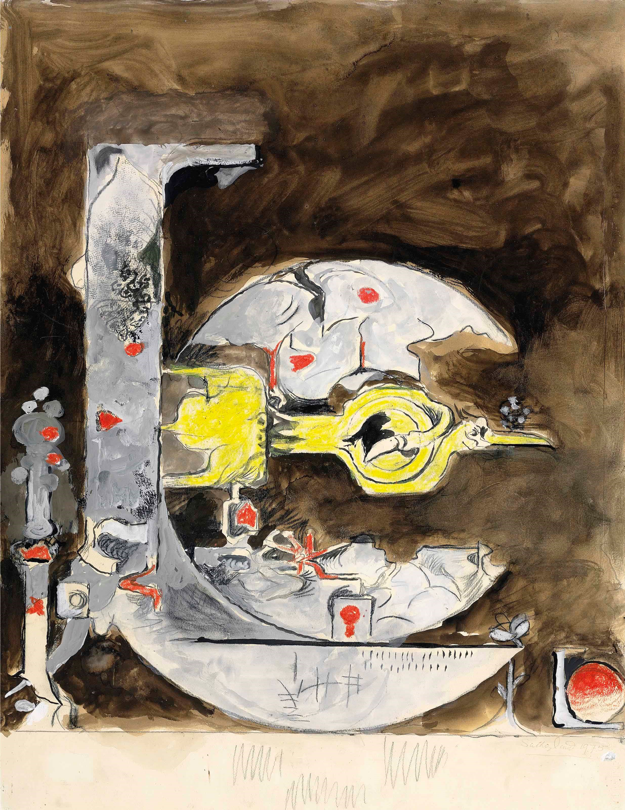Graham Sutherland, O.M. (1903-1980)