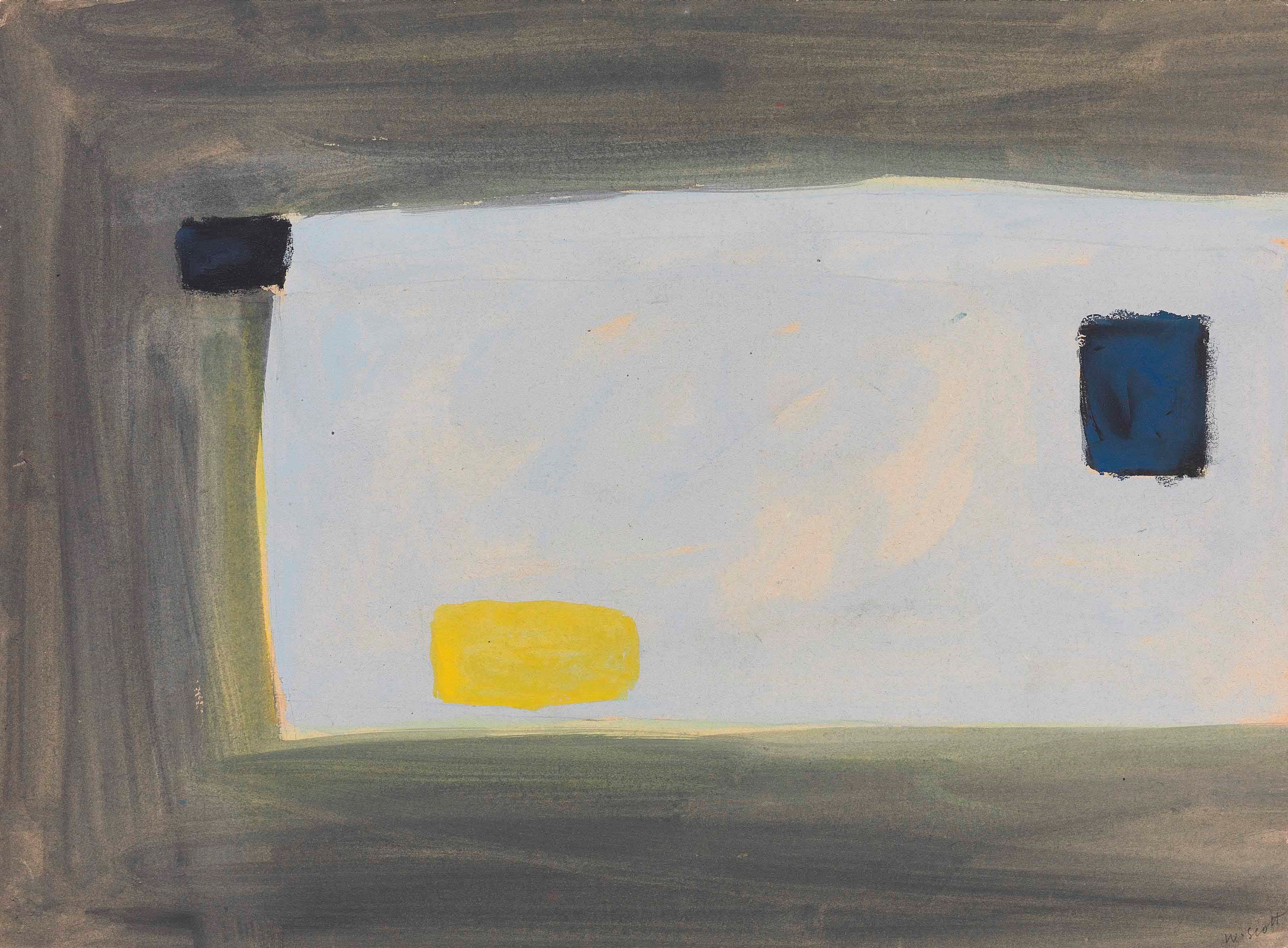 William Scott, R.A. (1913-1989)
