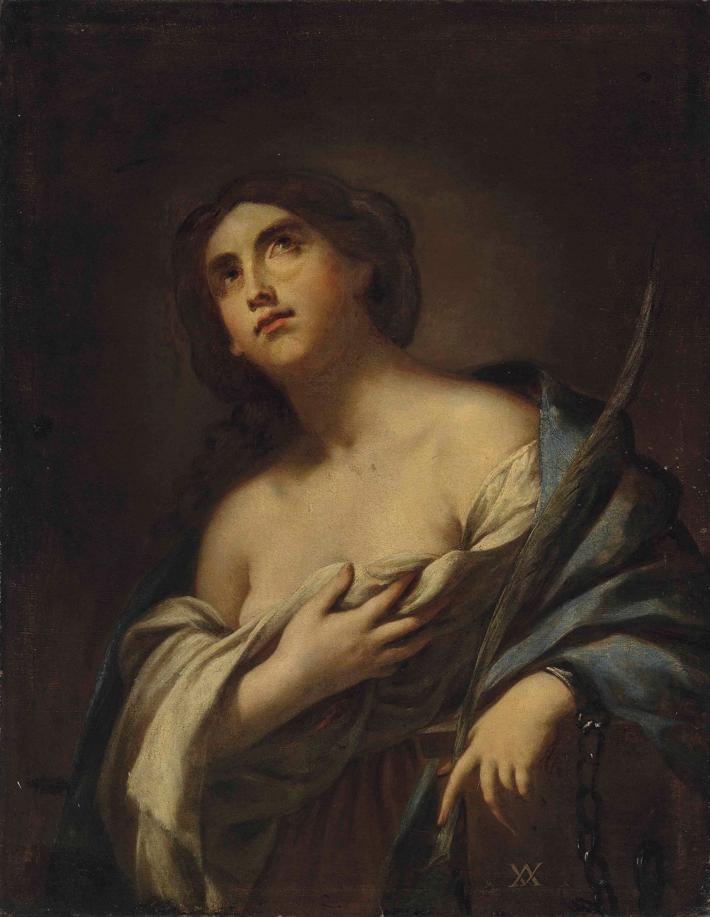 Andrea Vaccaro (Naples 1604-1670)