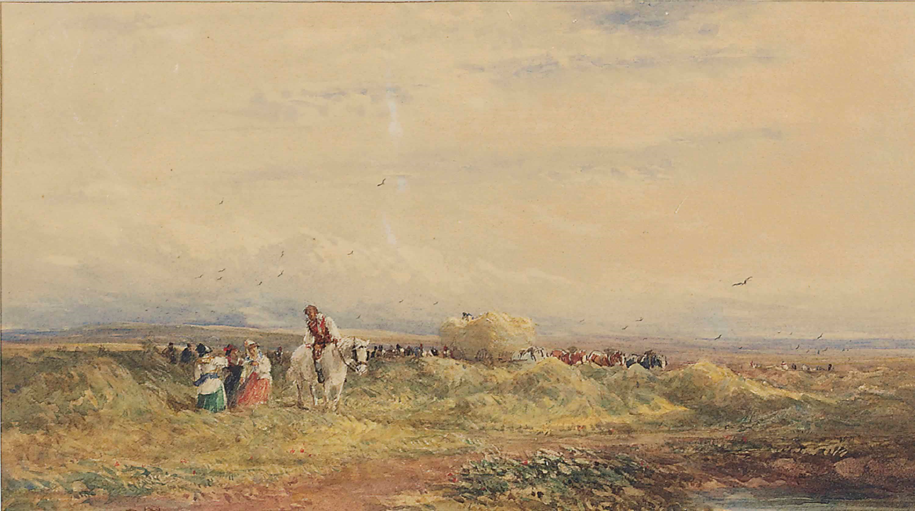 David Cox, Sen., O.W.S.(1783-1859)