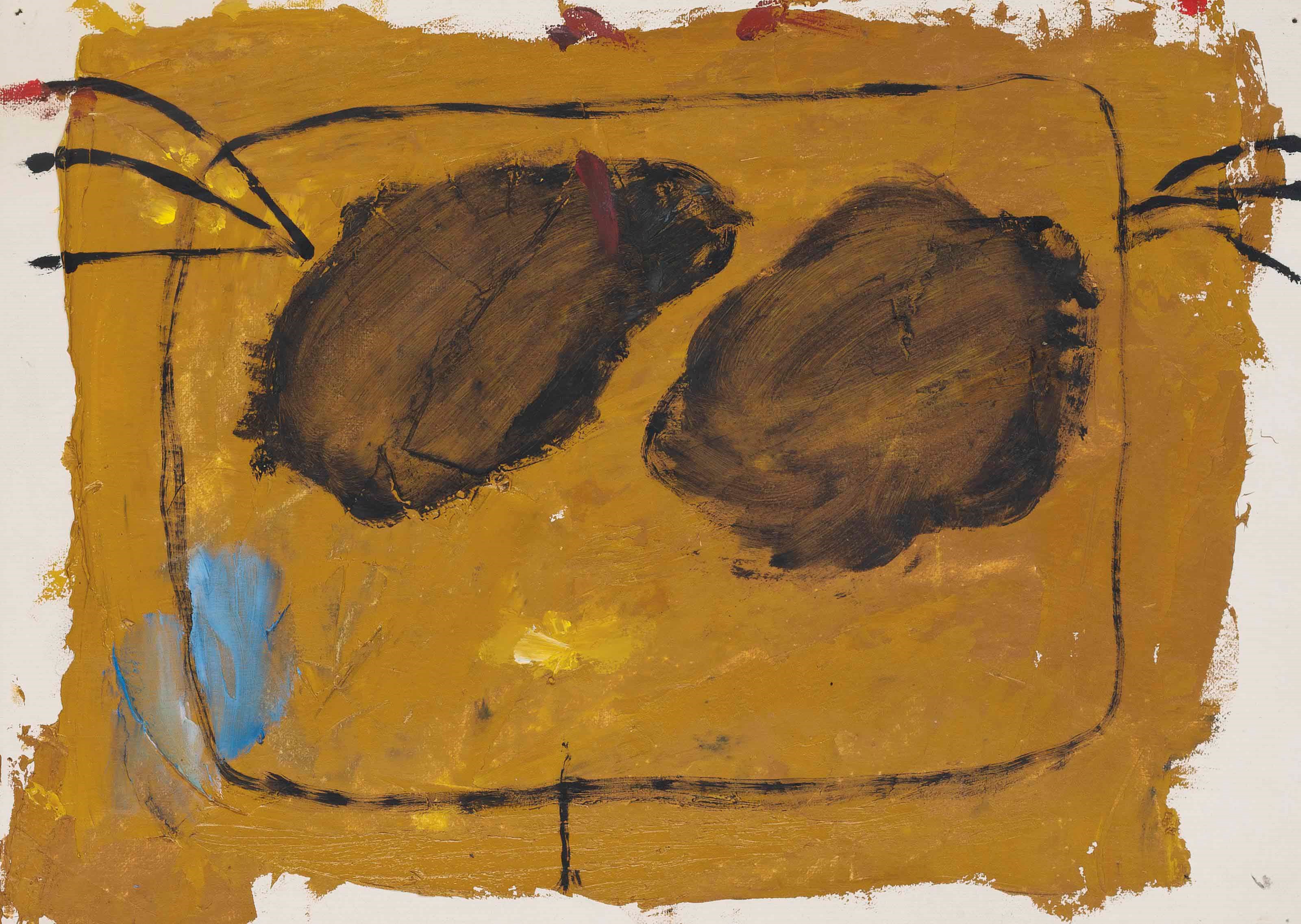 Roger Hilton (1911-1975)