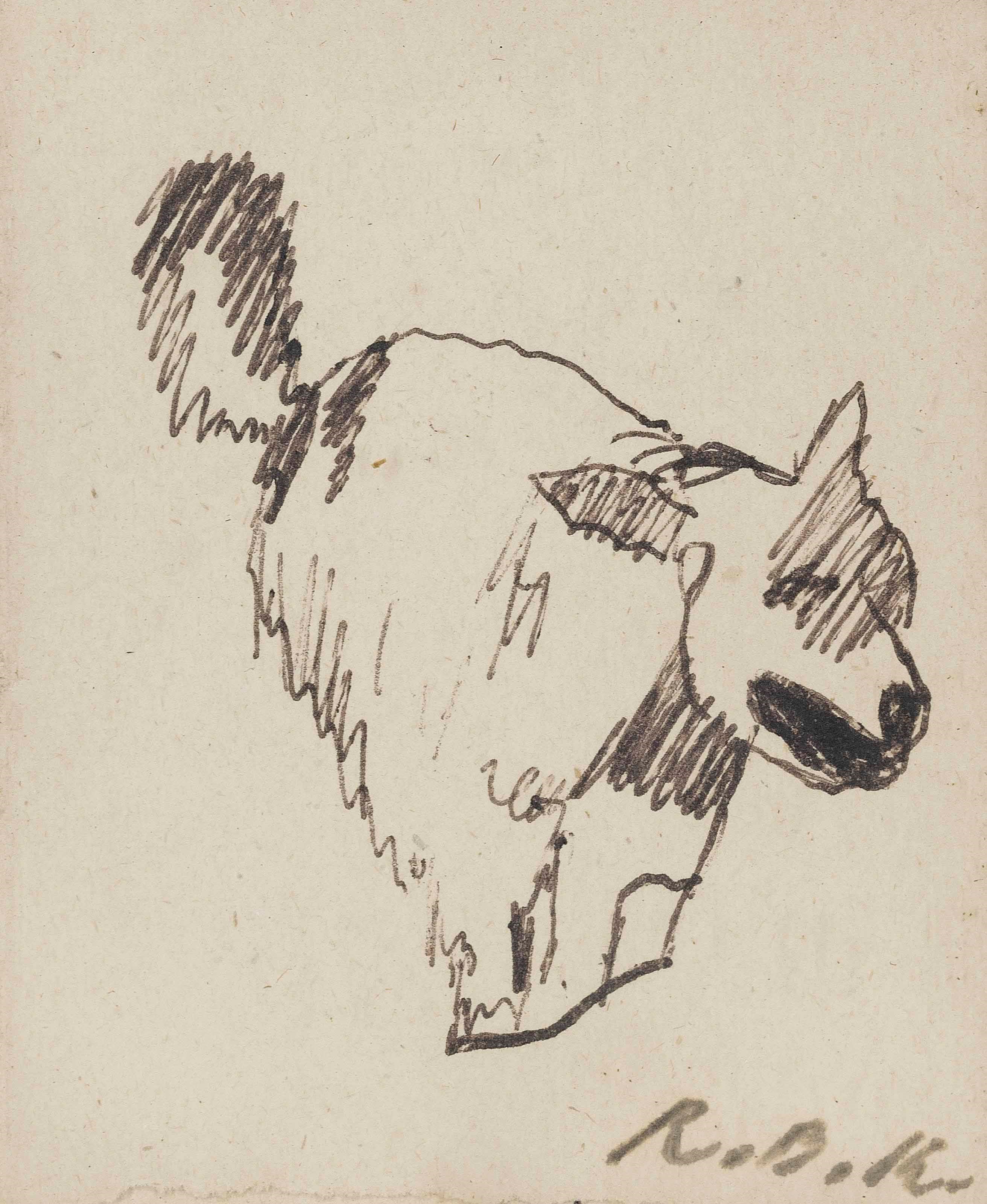 R.B. Kitaj, R.A. (1932-2007)