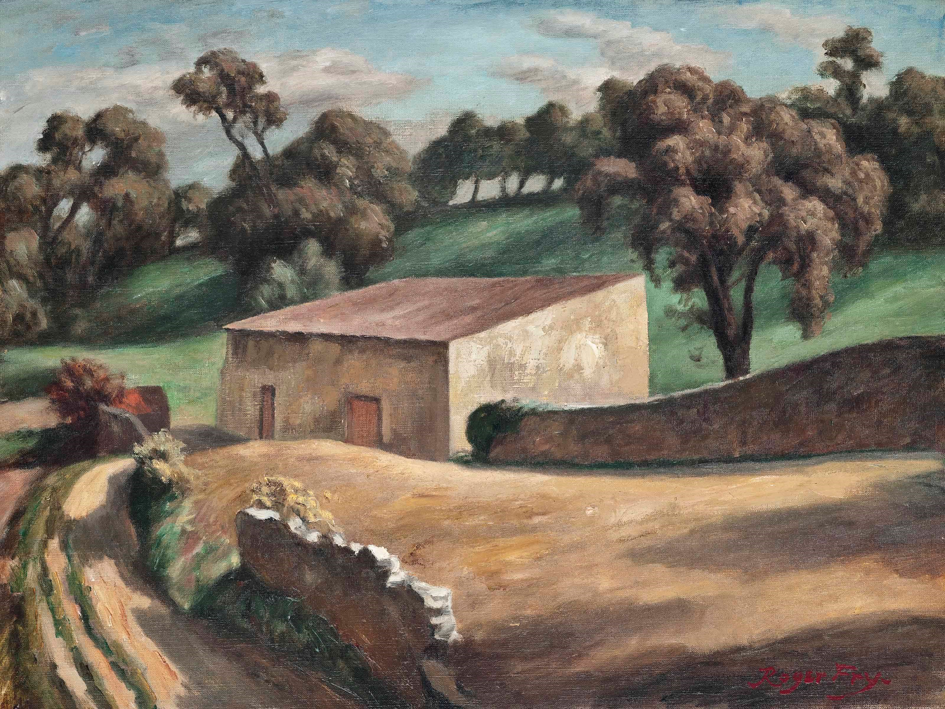 Roger Fry (1866-1934)