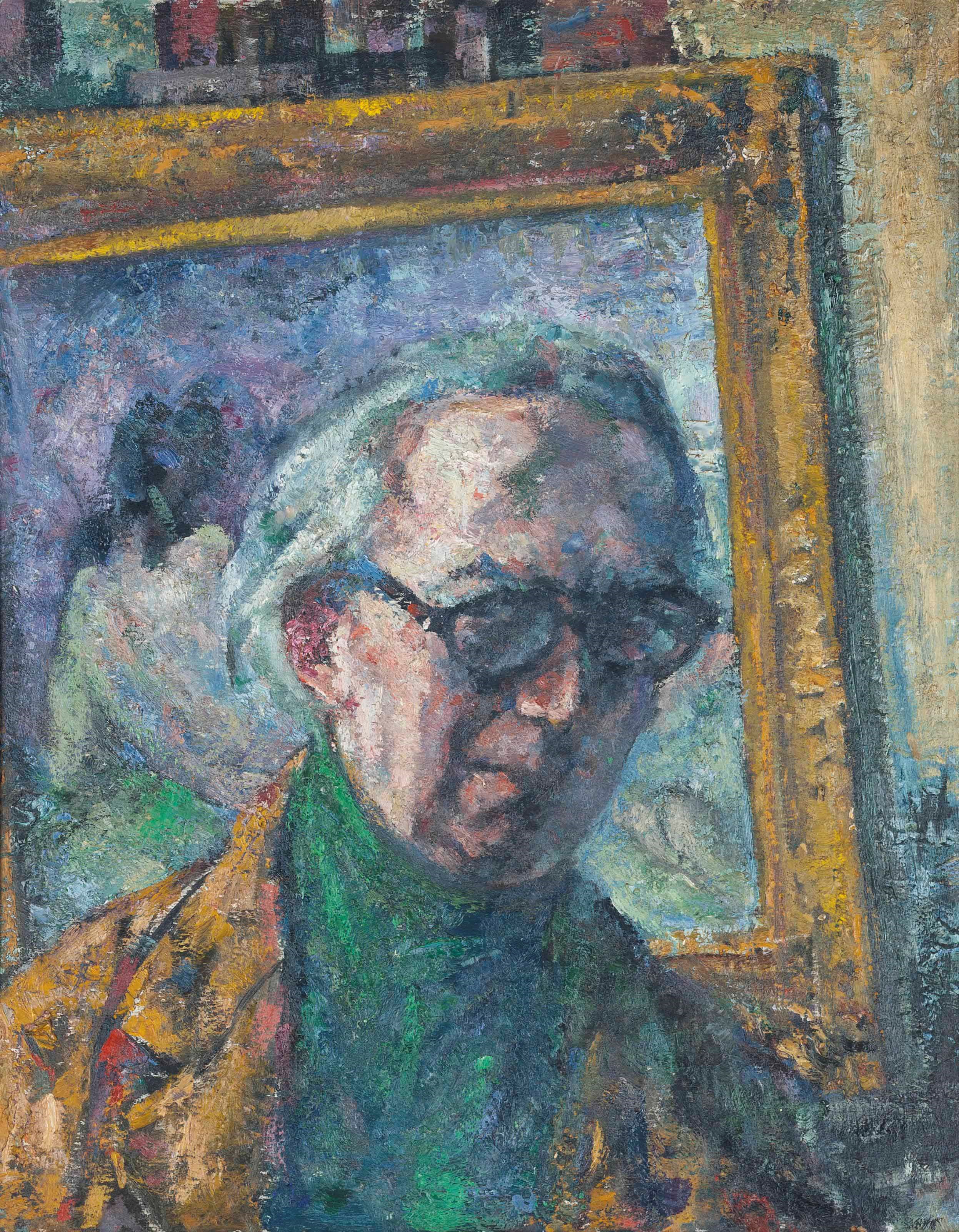 Alfred Wolmark (1877-1961)
