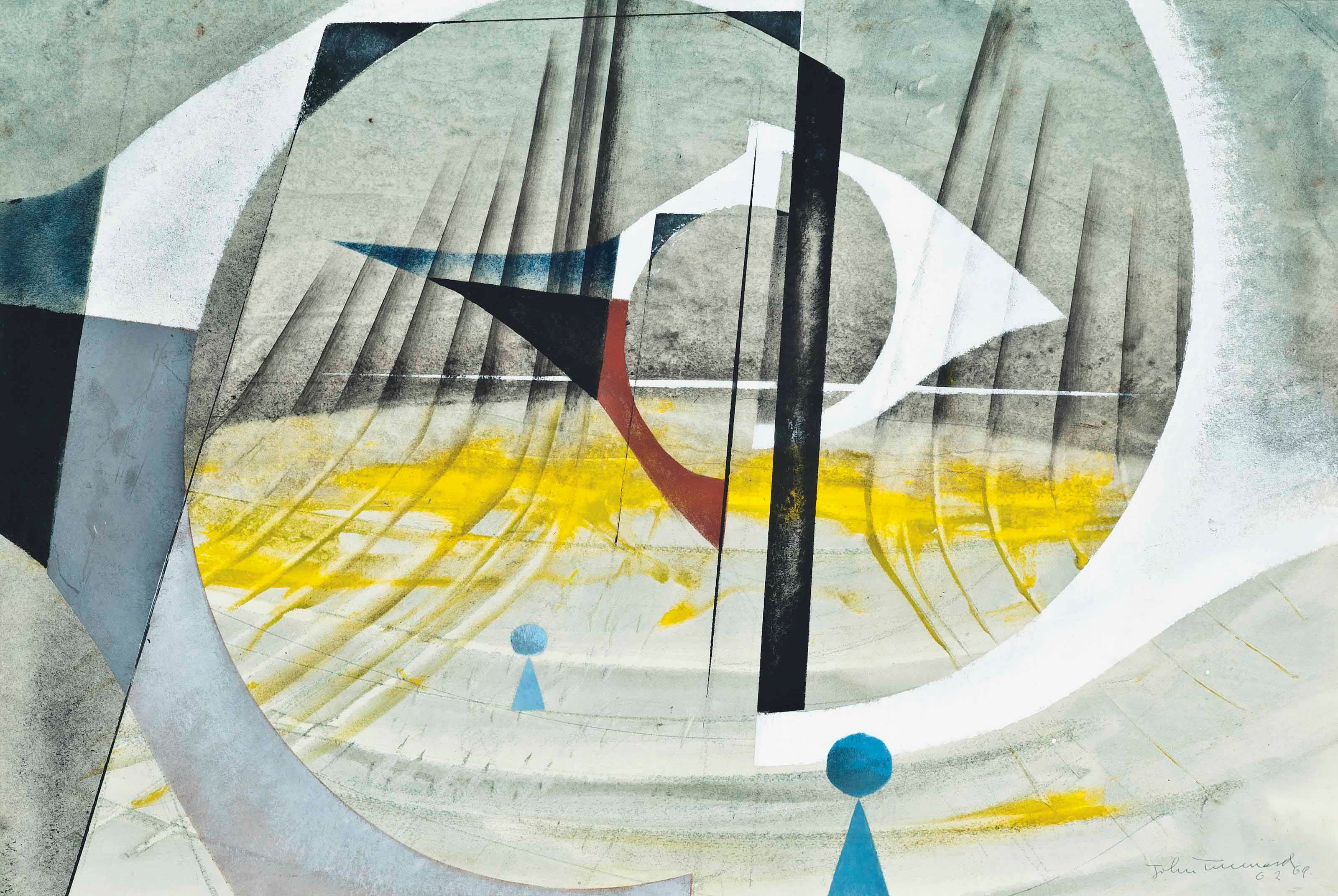 John Tunnard (1900-1971)