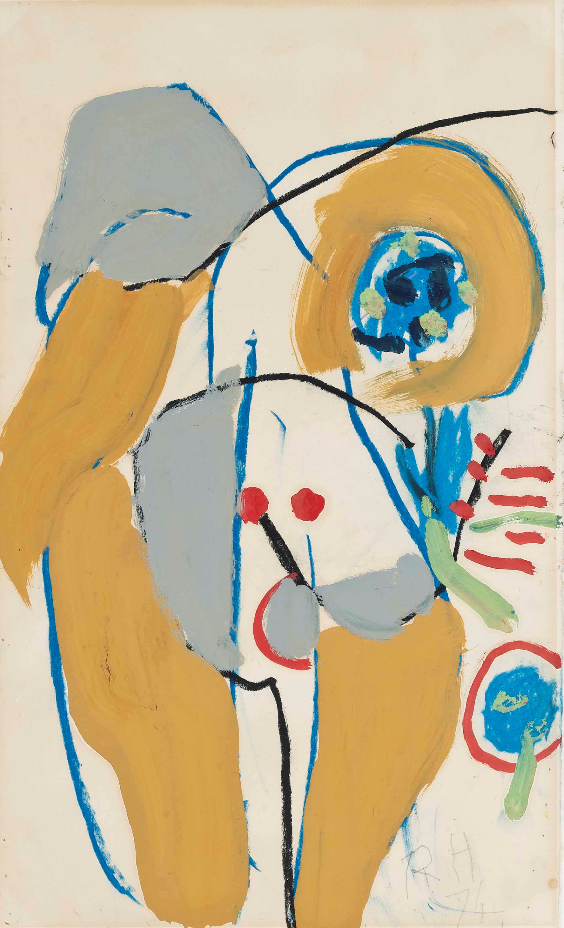 Roger Hilton (1911-1975)