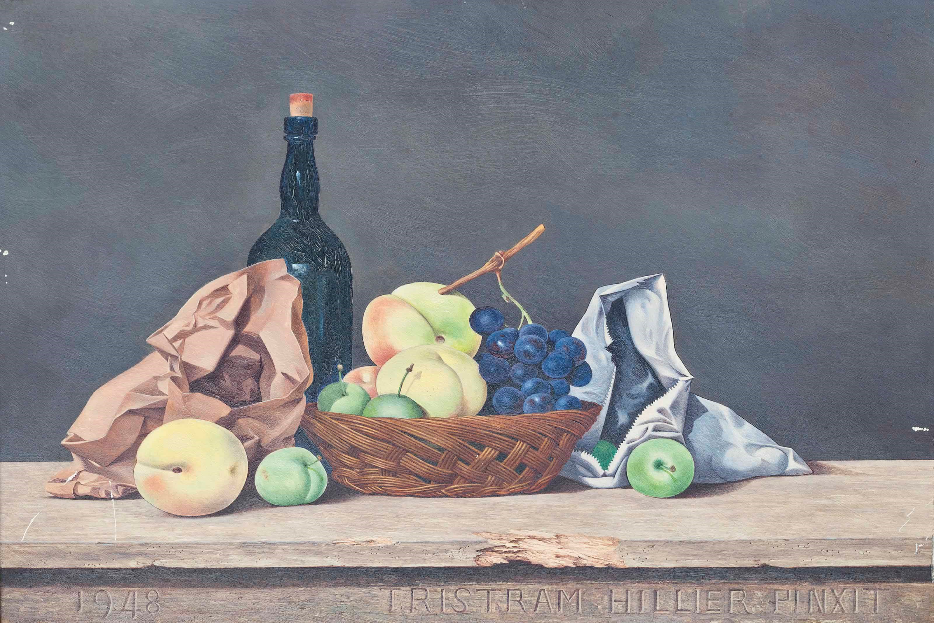 Tristram Hillier (1905-1983)