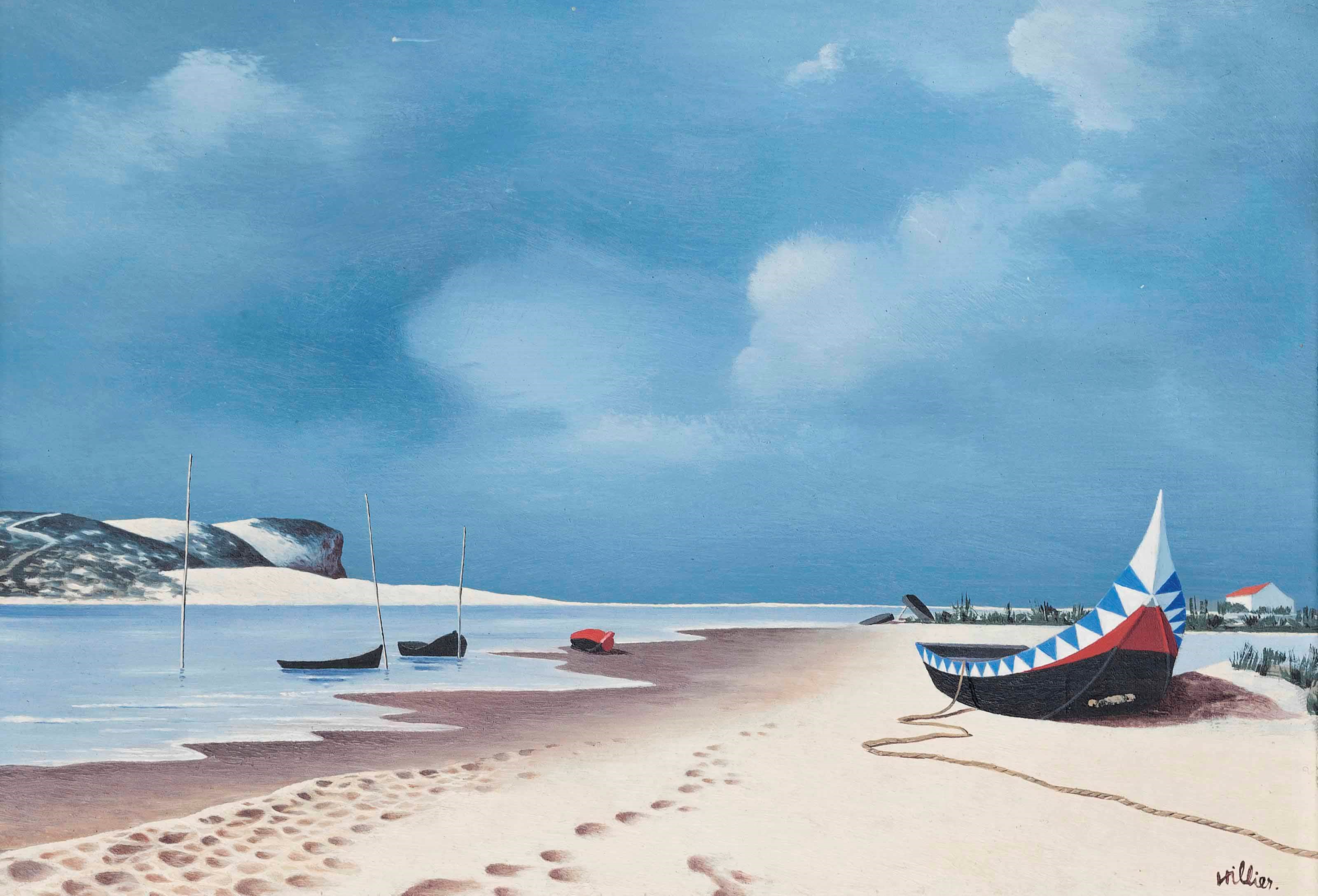 Tristram Hillier (1905-1983)