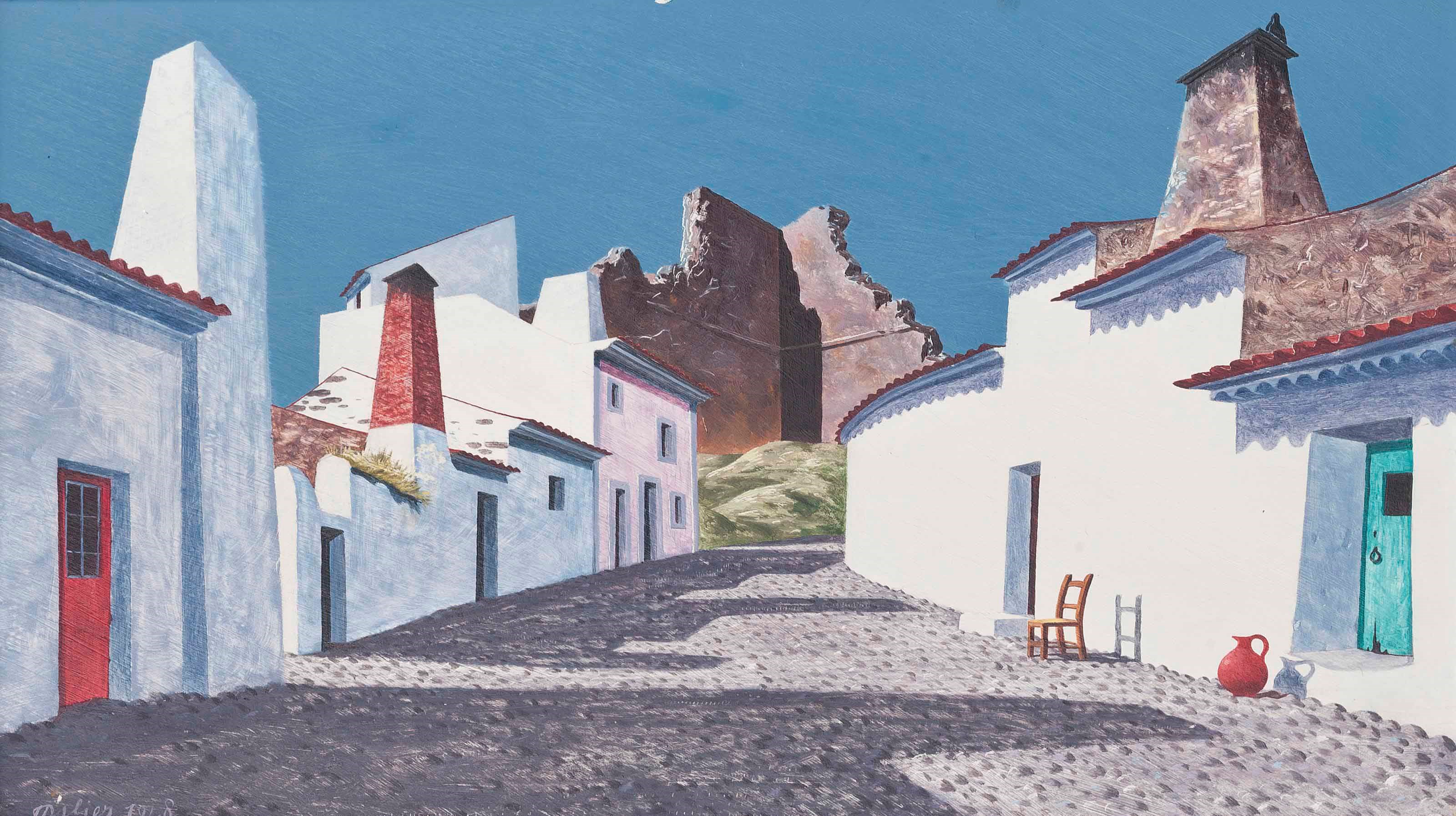 Tristram Hillier (1905-1983)