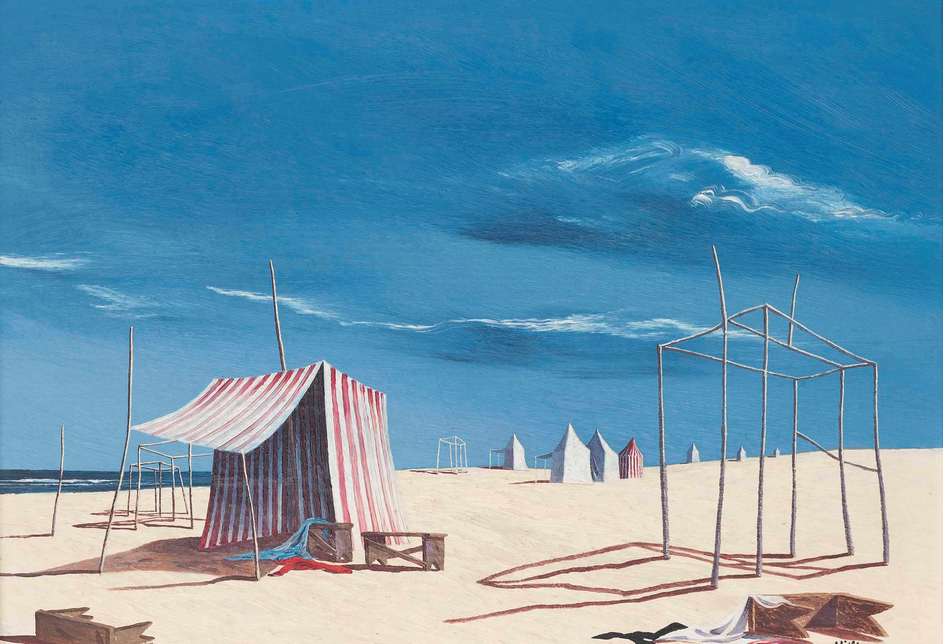 Tristram Hillier (1905-1983)