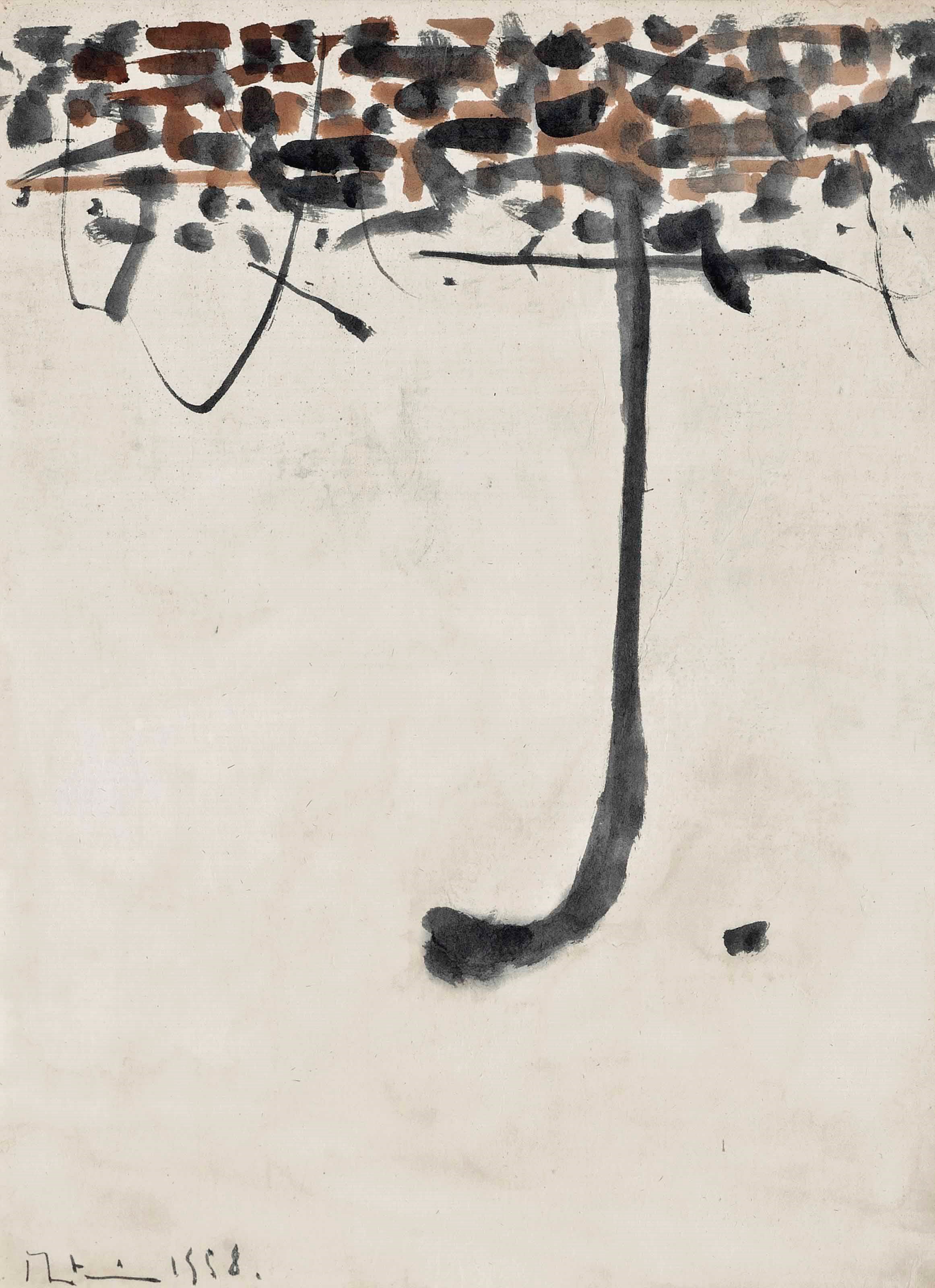 Martin Bradley (b. 1931)