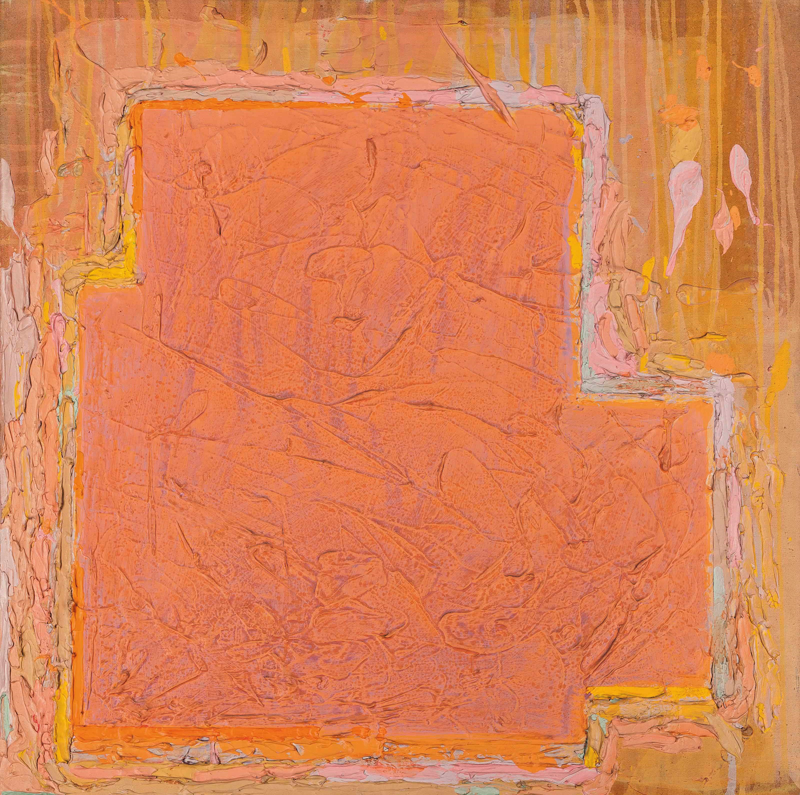 John Hoyland, R.A. (1934-2011)