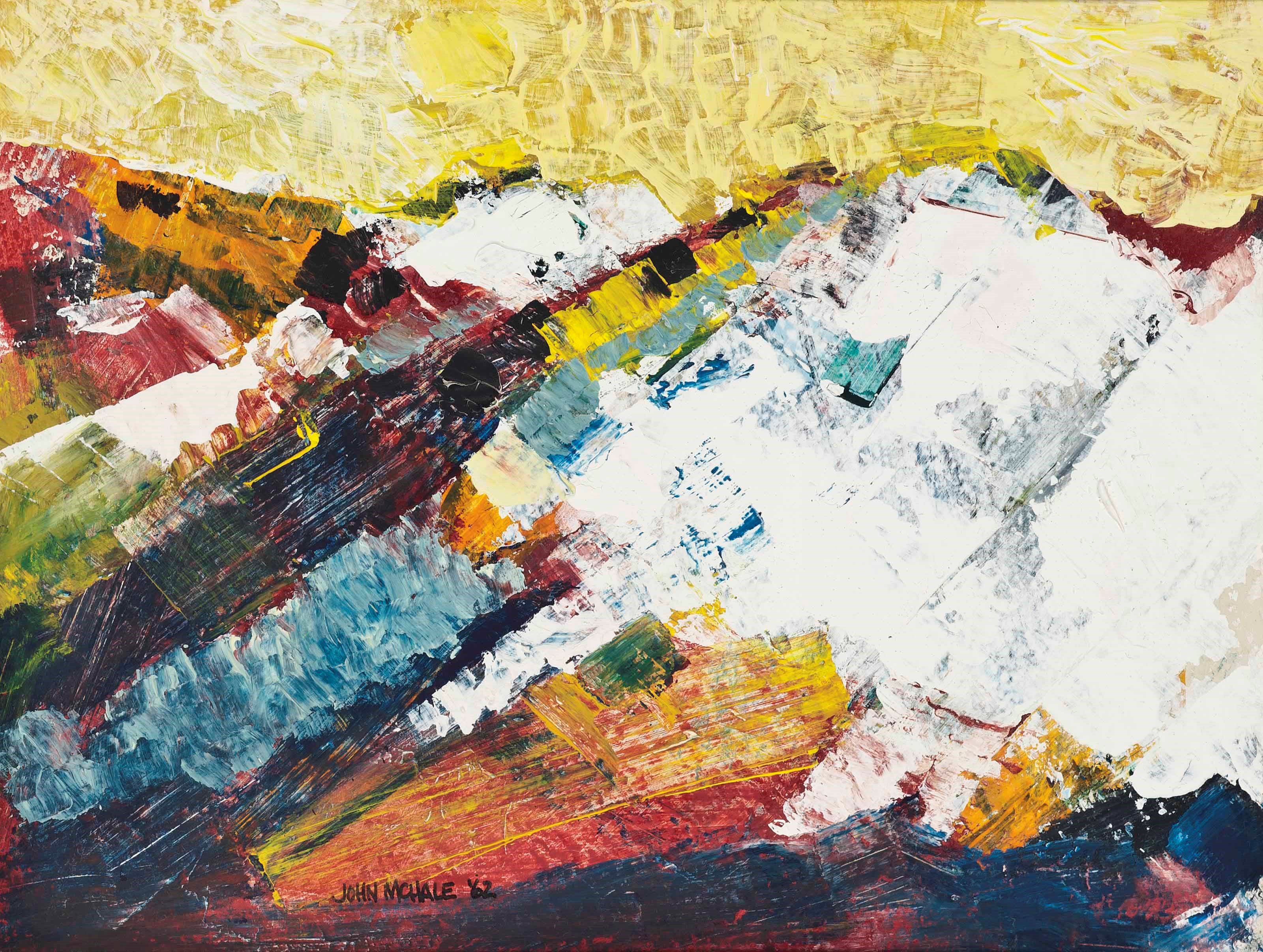 John McHale (1922-1978)