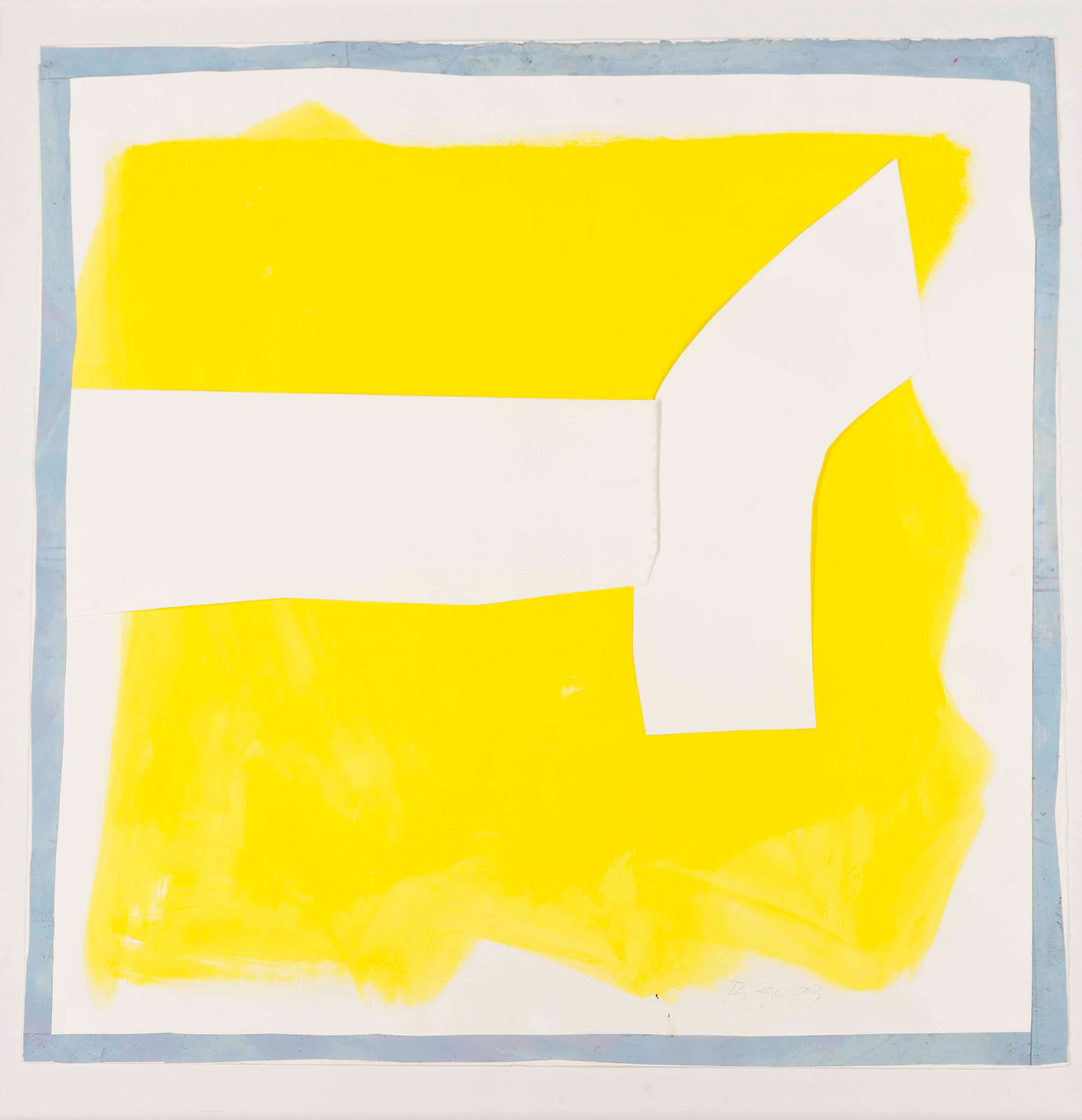 Sandra Blow, R.A. (1923-2006)