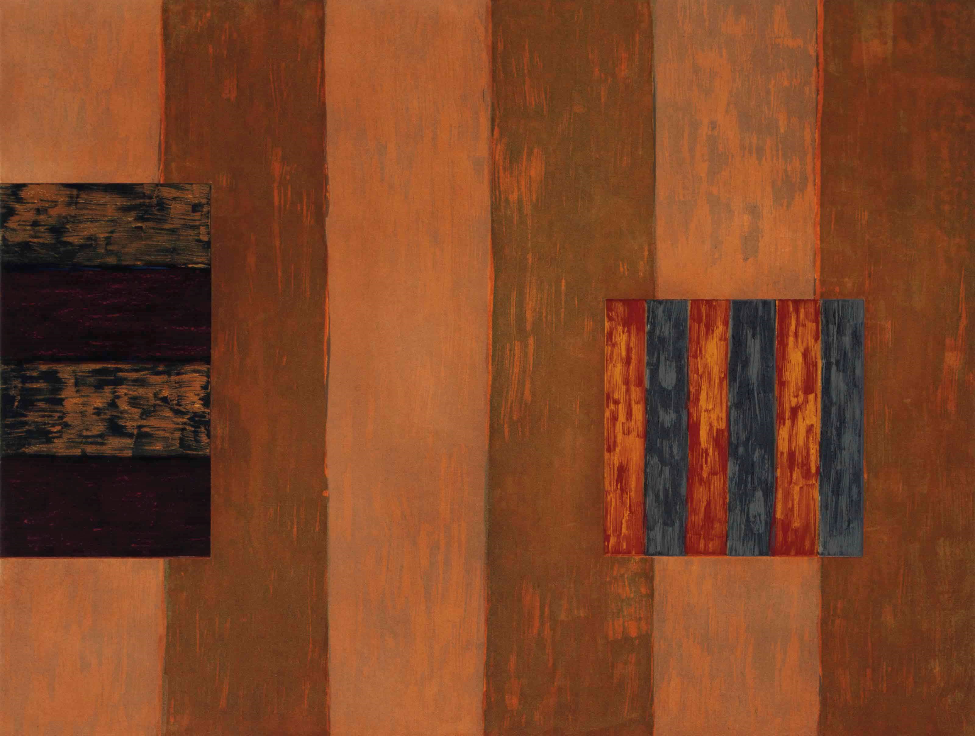 Sean Scully (b. 1945)