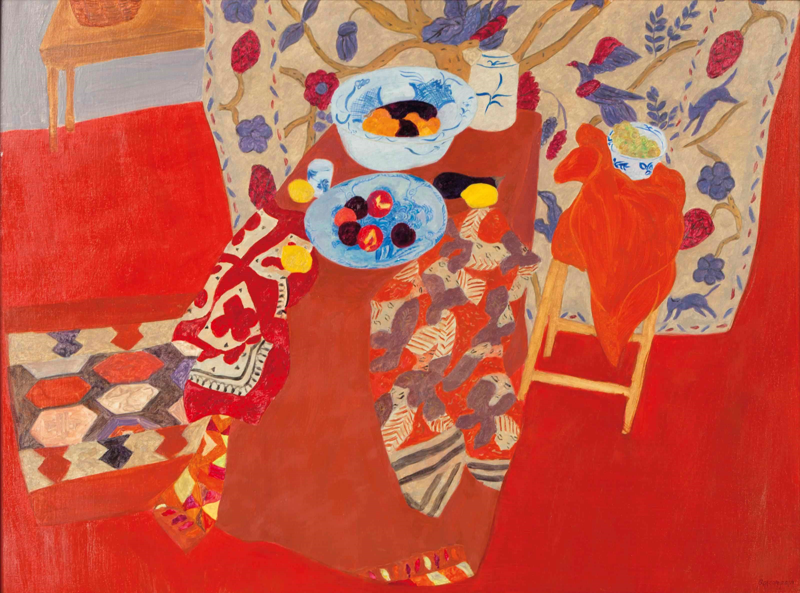Pierre Boncompain (French, b. 1938)