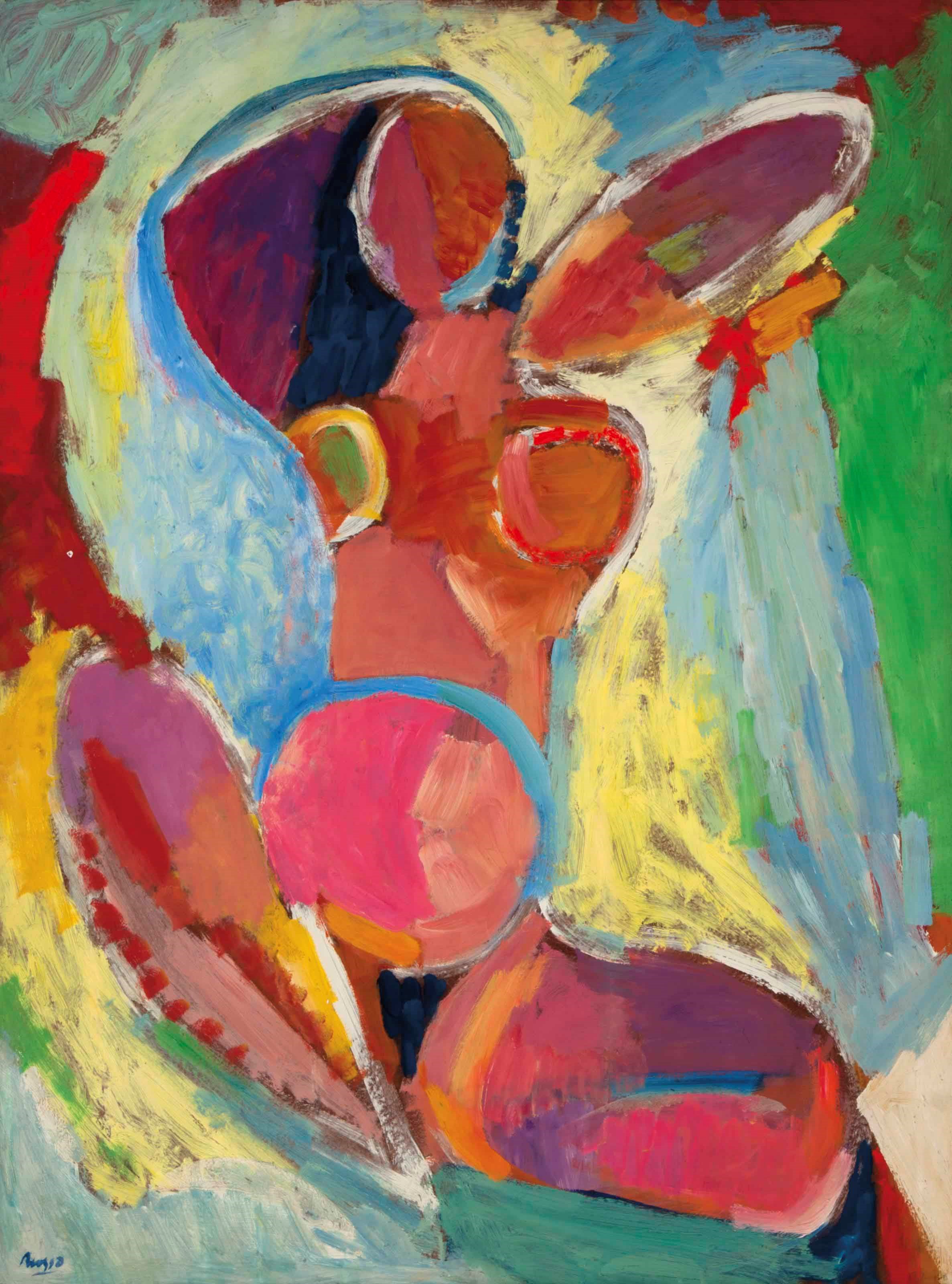 Raul Russo (Argentine, 1912-1984)