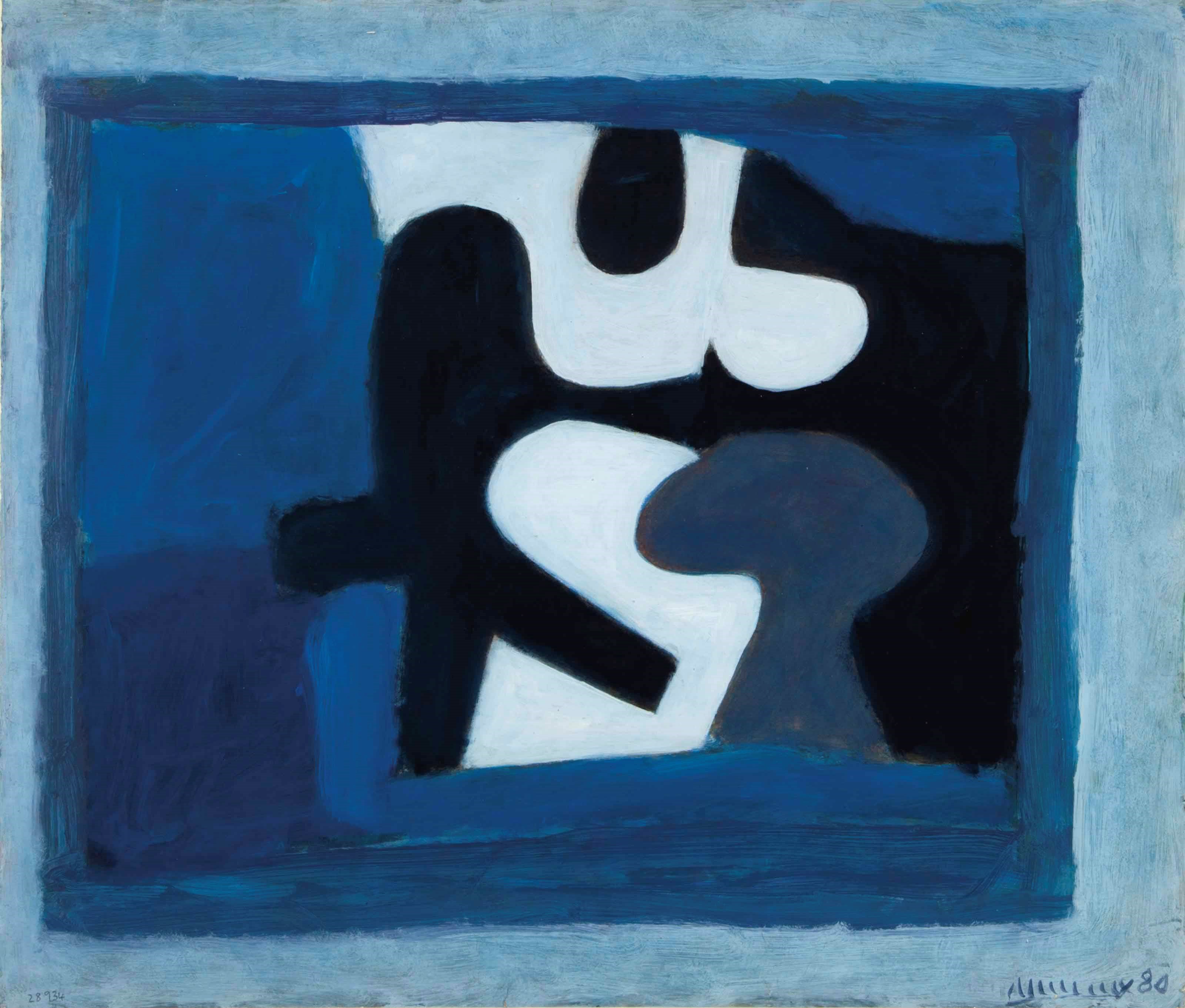 Roy Turner Durrant (British, 1925-1998)