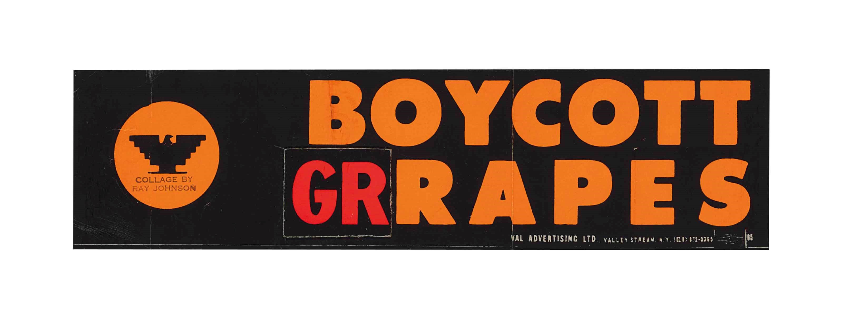 Ray Johnson (1927-1995)