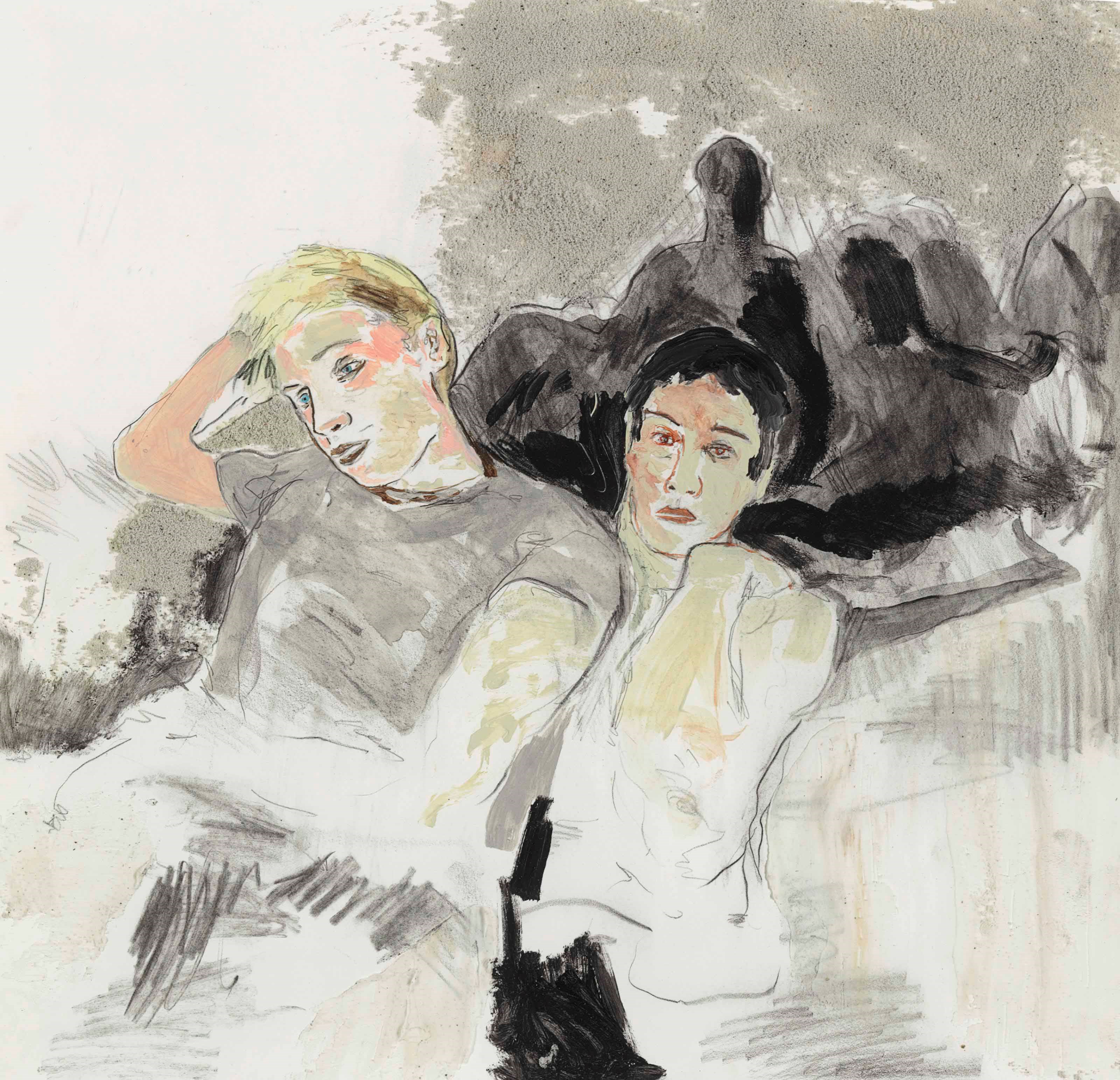Hernan Bas (b. 1978)
