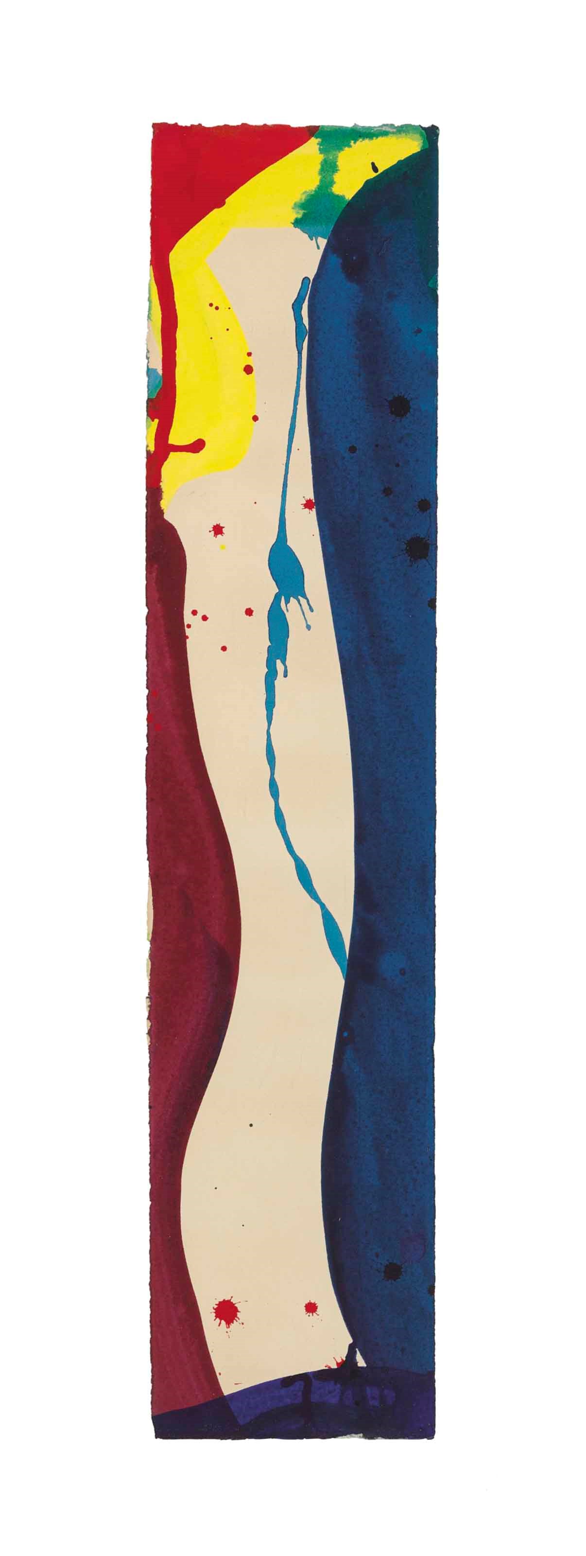 Sam Francis (1923-1994)